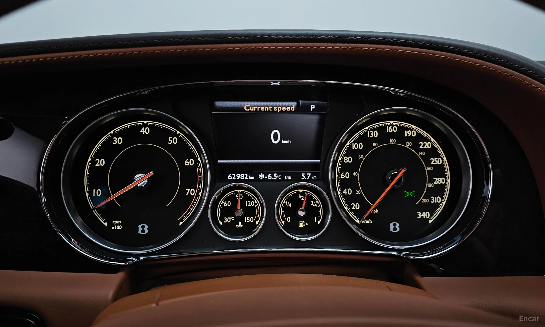 Bentley Flying Spur 2nd Generation превью 8