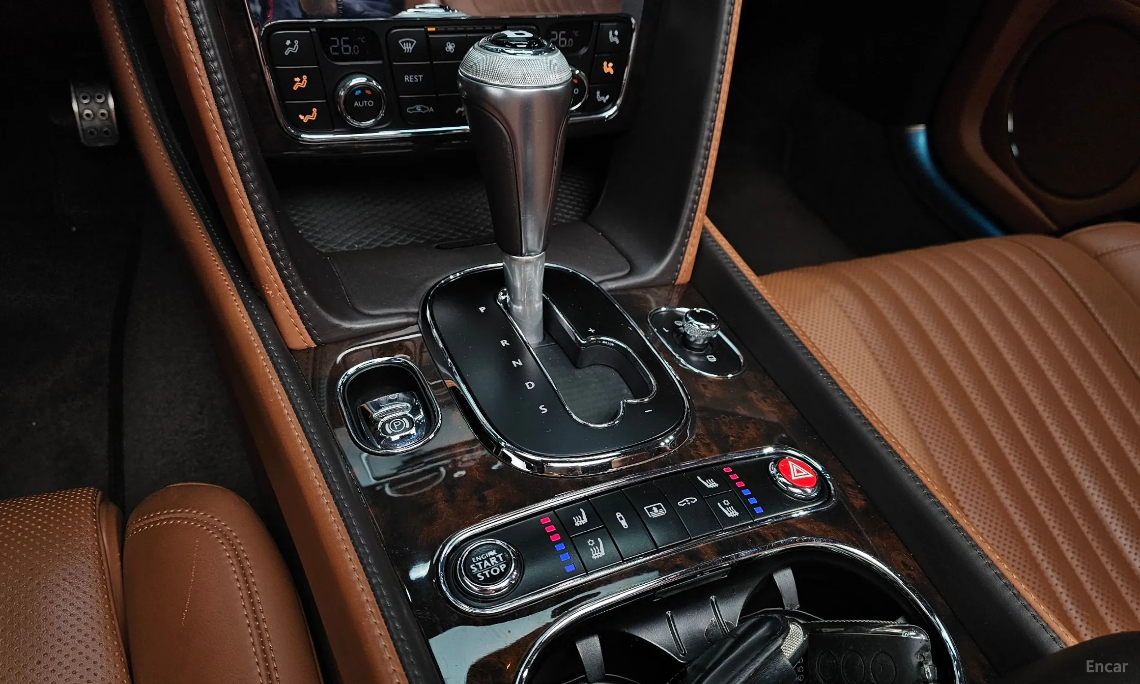 Bentley Flying Spur 2nd Generation превью 9