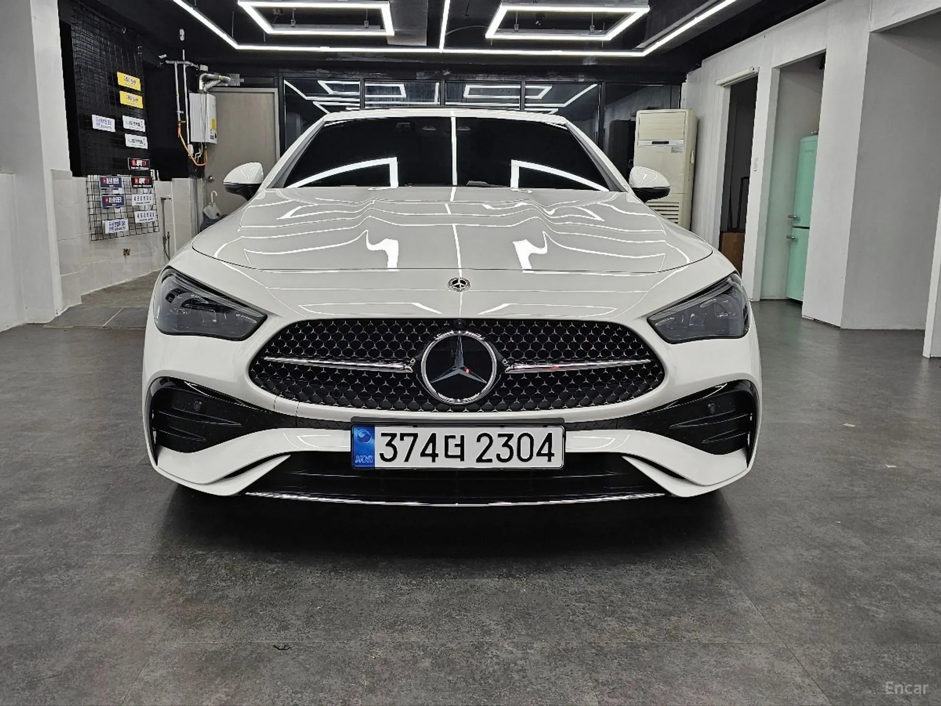 Mercedes Benz CLE-Class C236 превью 3