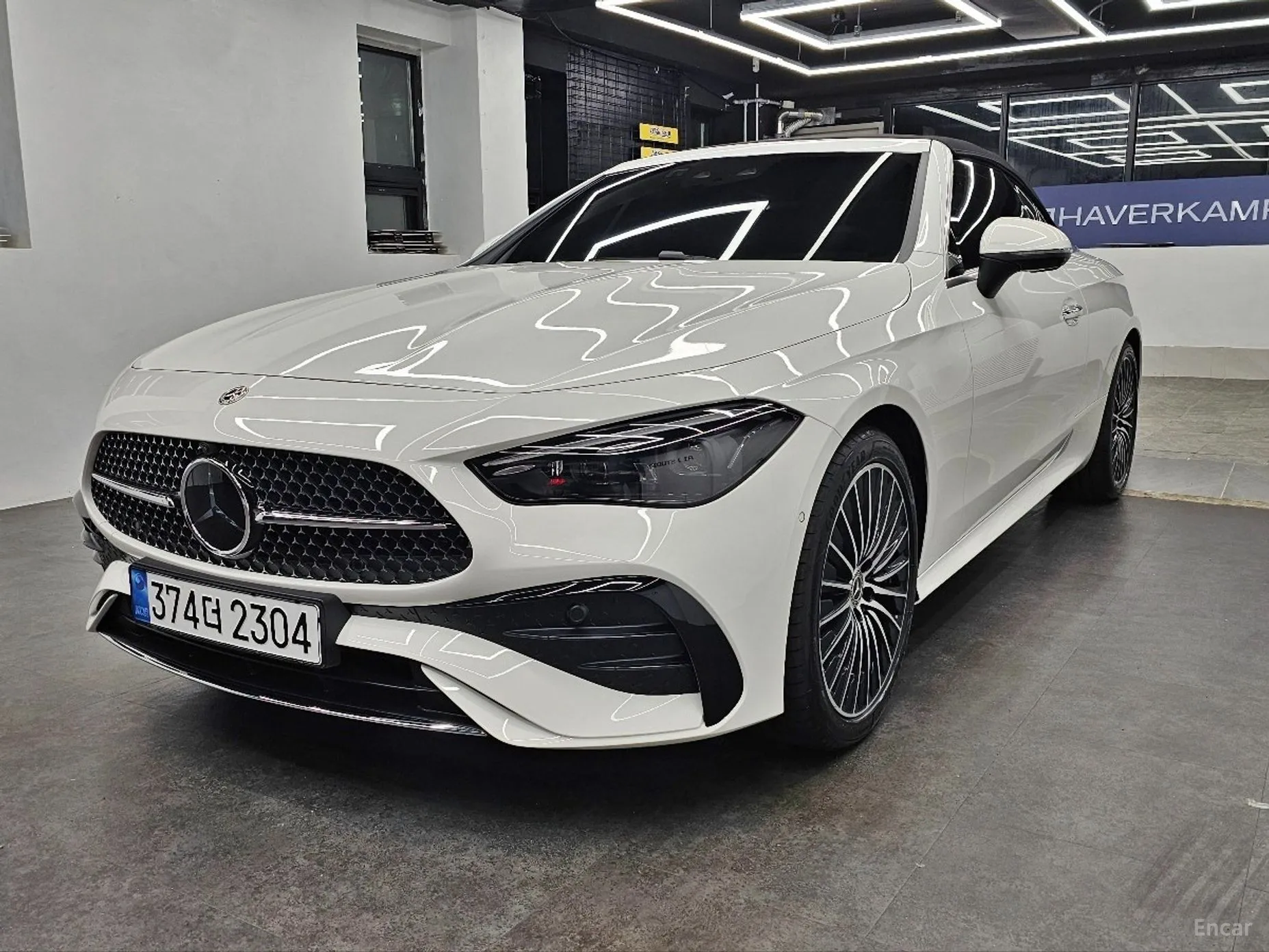 Mercedes Benz CLE-Class C236 превью 6