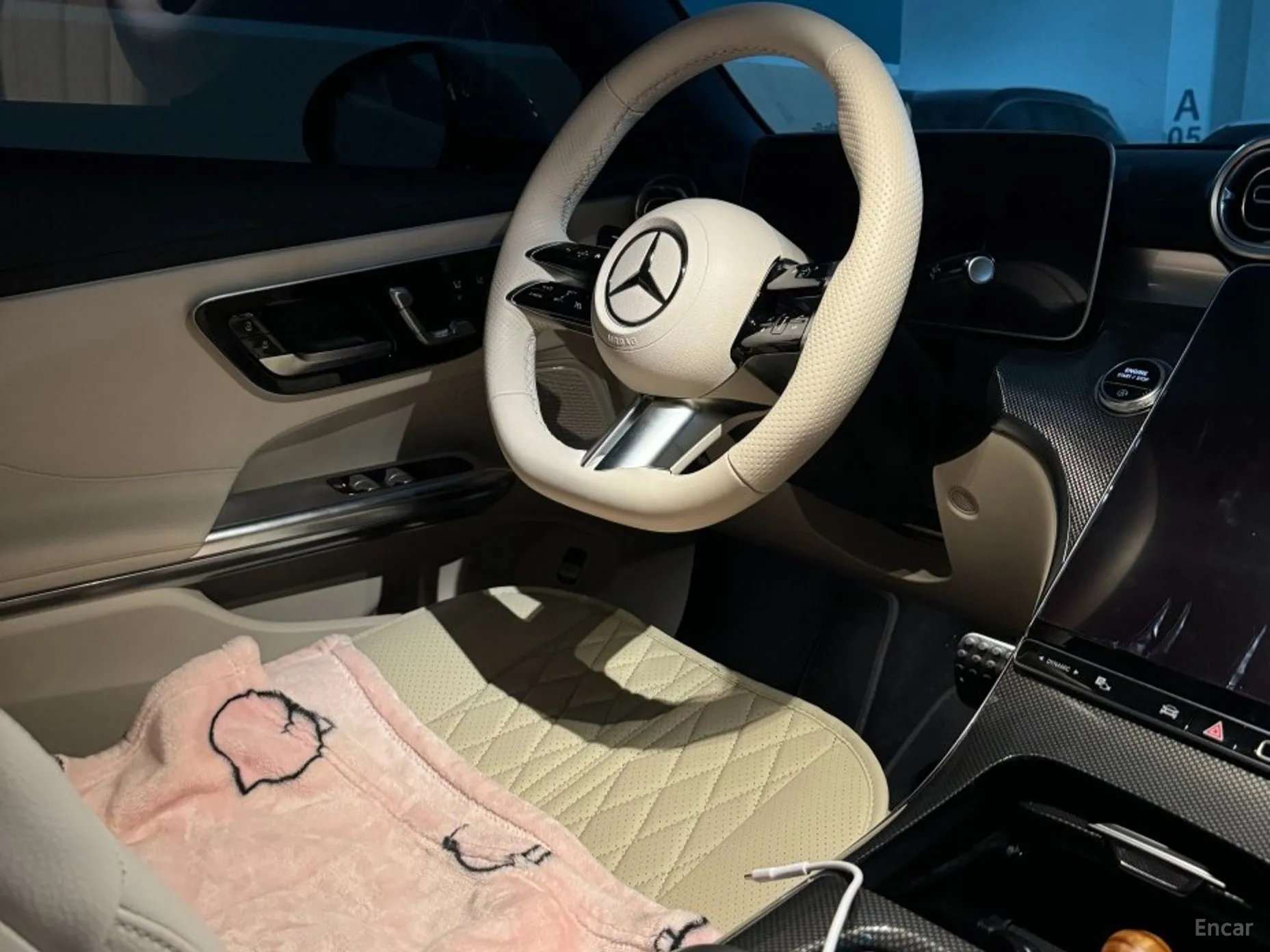 Mercedes Benz CLE-Class C236 превью 7