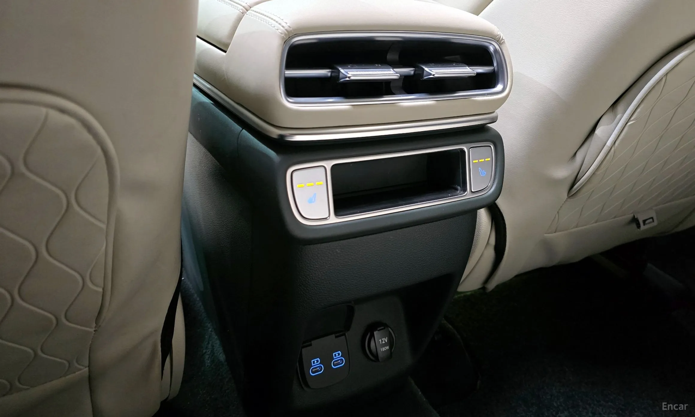 Genesis GV80 превью 16