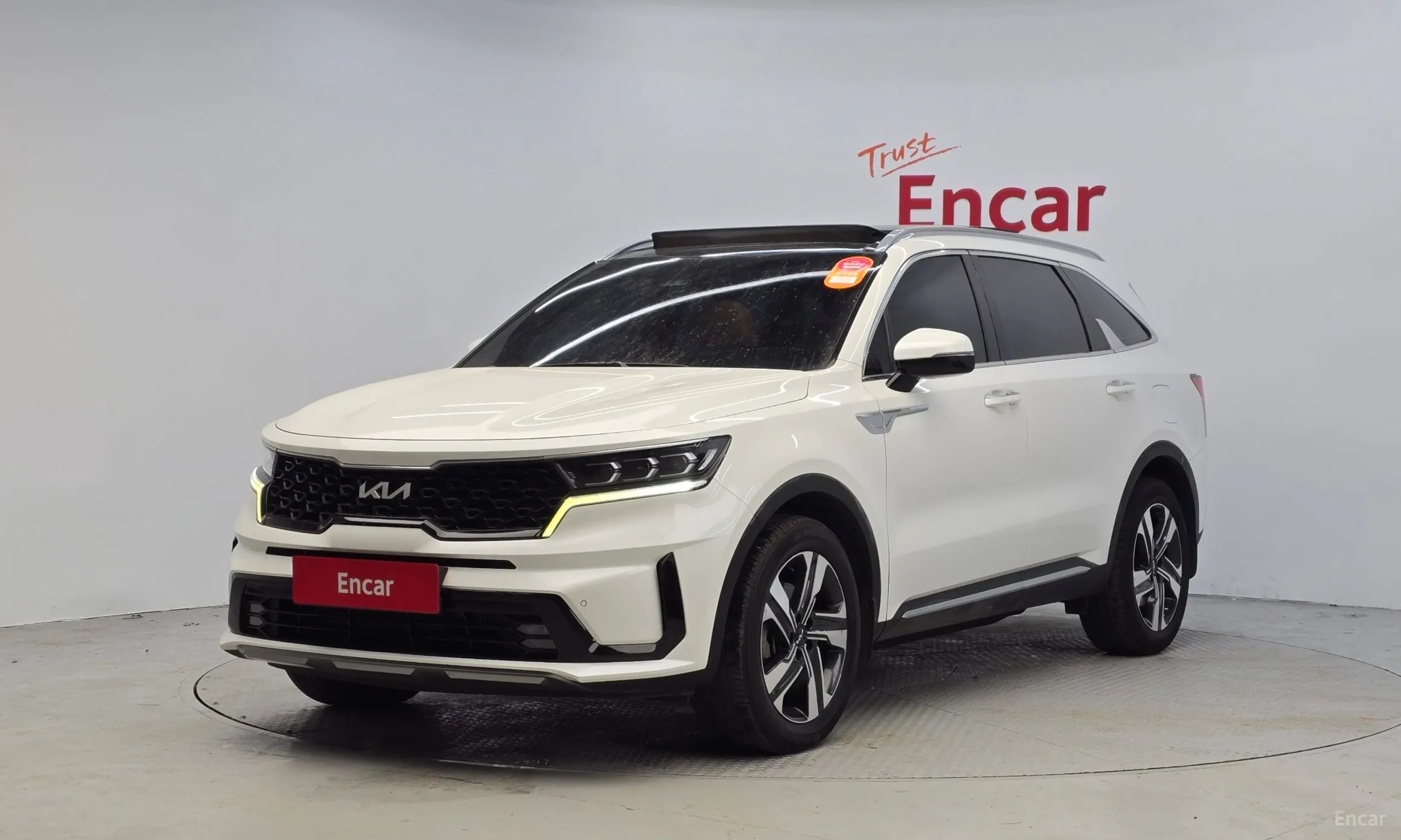 Sorento 4th generation