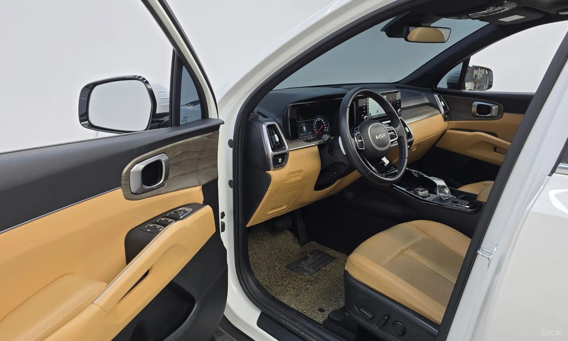 Kia Sorento 4th generation превью 10