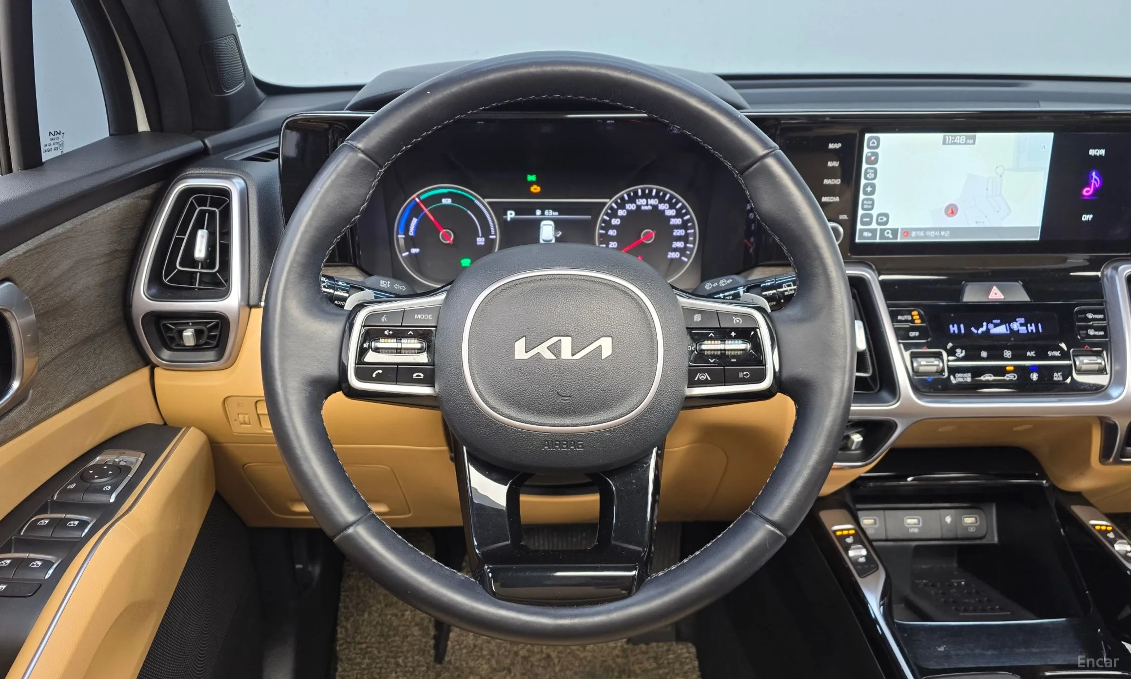 Kia Sorento 4th generation превью 13