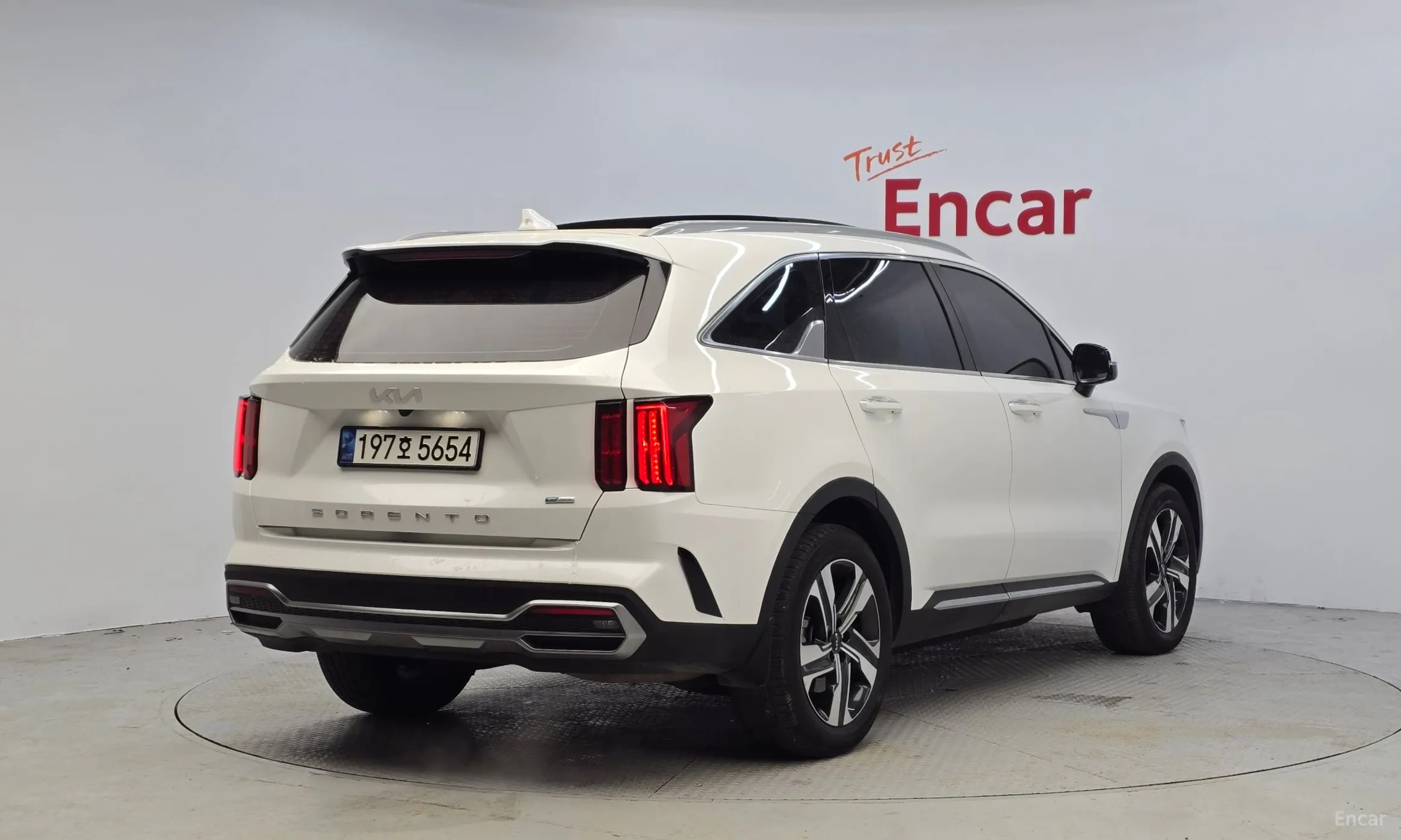Kia Sorento 4th generation превью 2