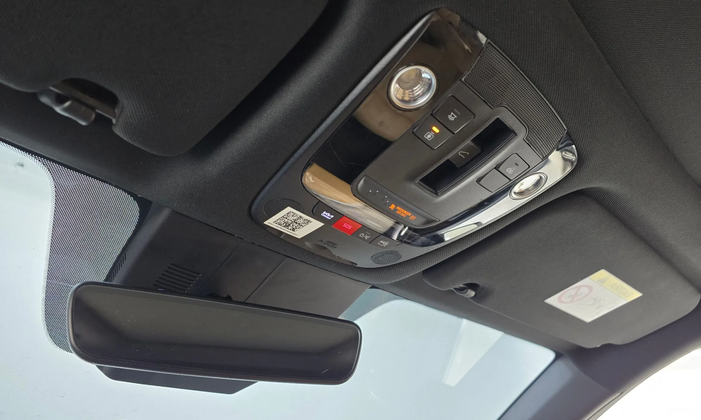 Kia Sorento 4th generation превью 16