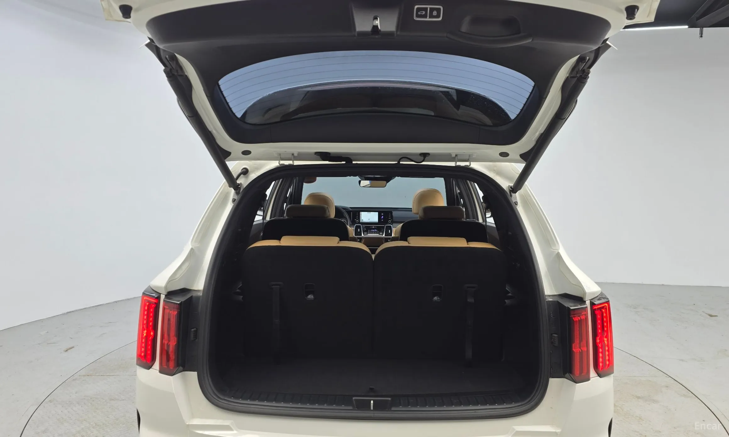 Kia Sorento 4th generation превью 20