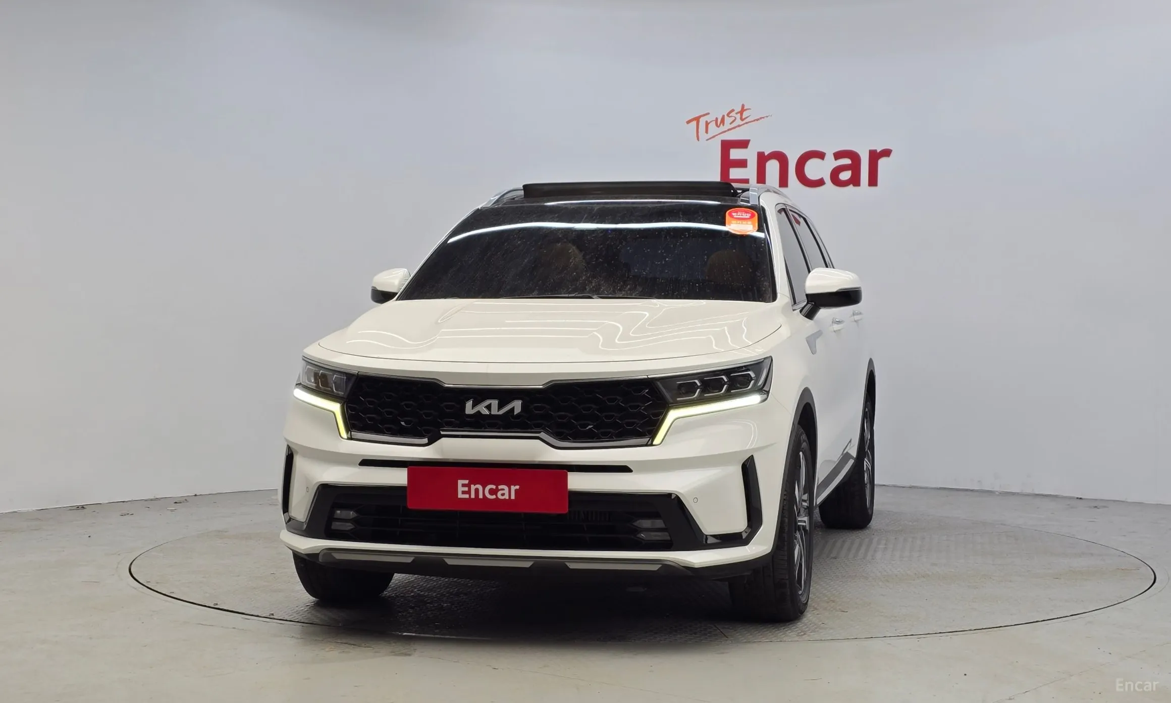 Kia Sorento 4th generation превью 3