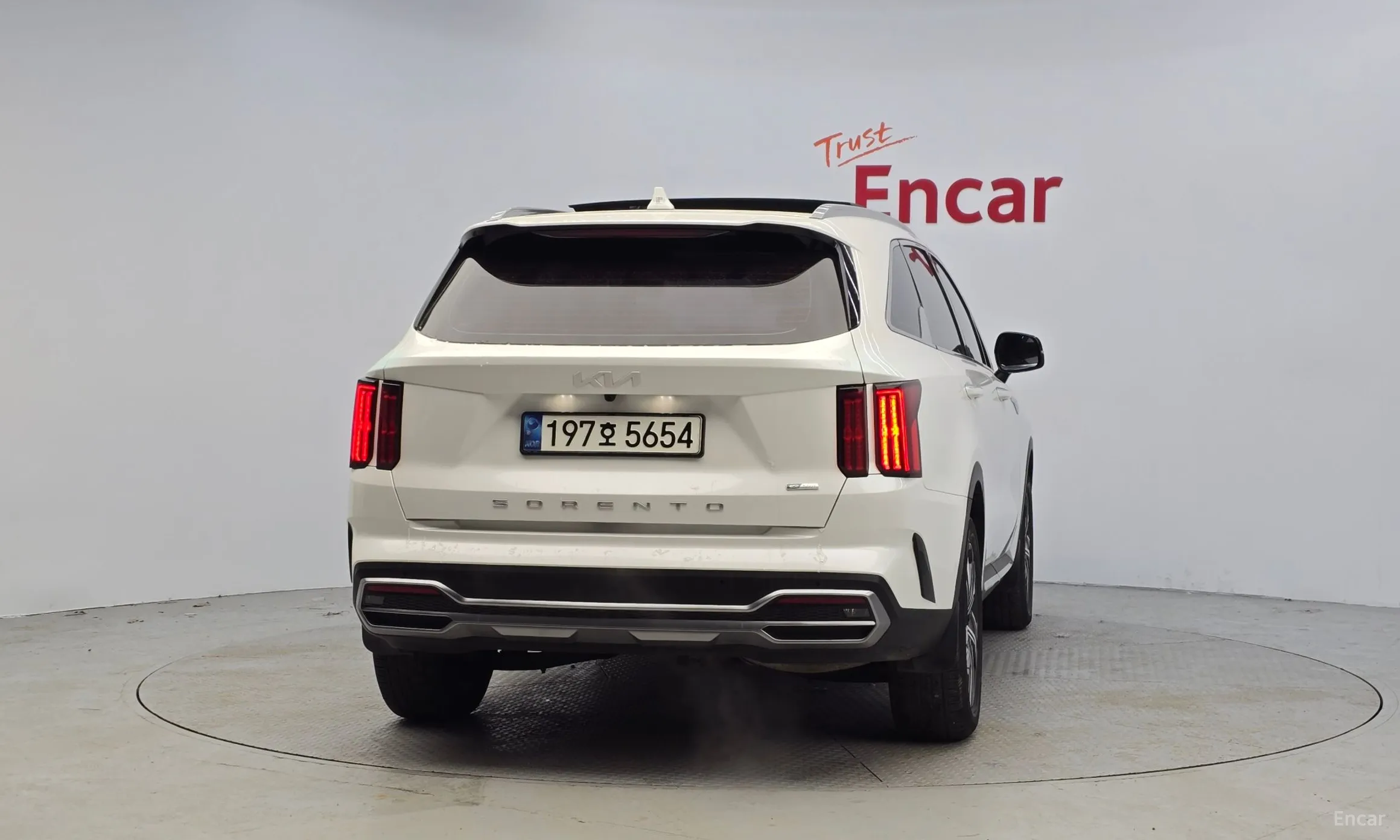Kia Sorento 4th generation превью 4