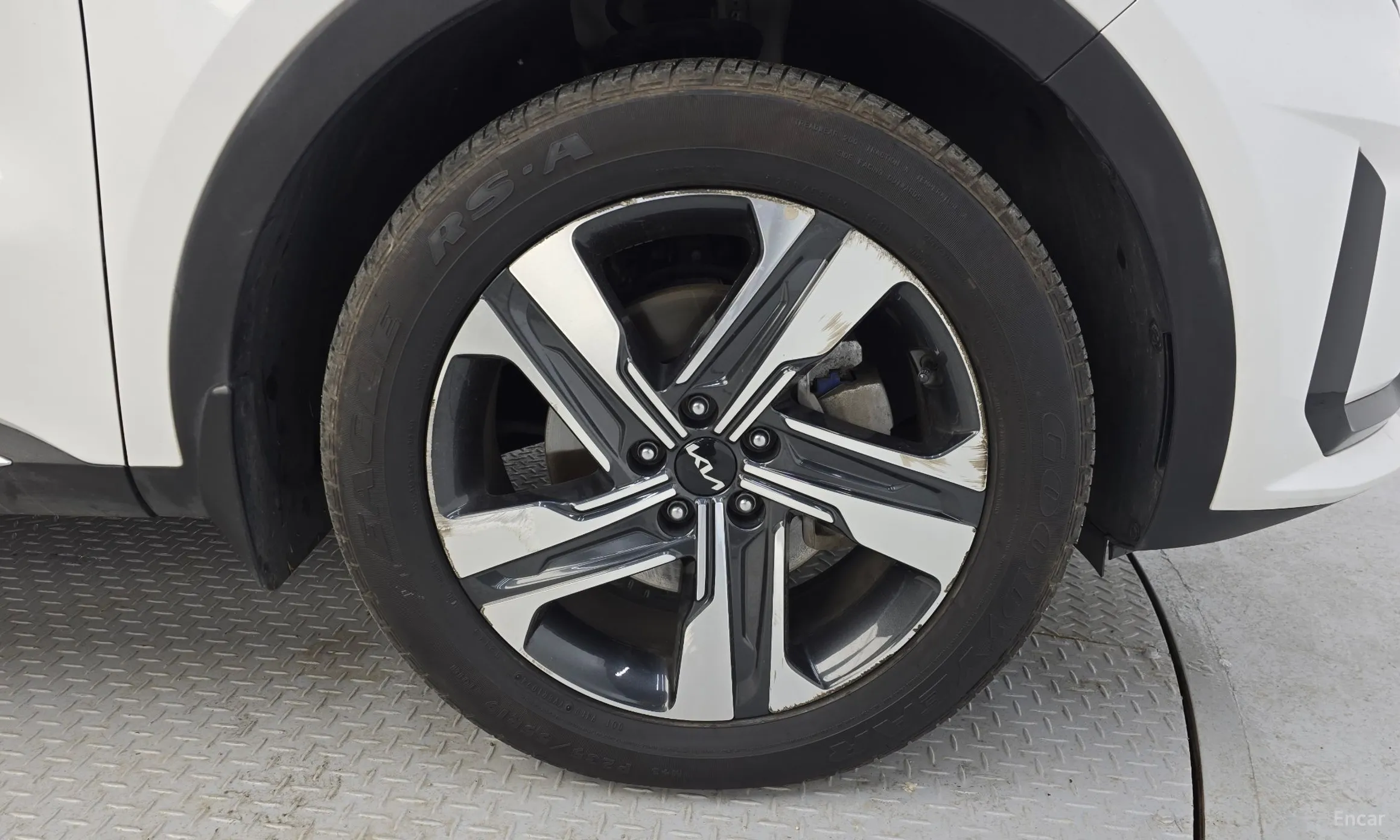 Kia Sorento 4th generation превью 5