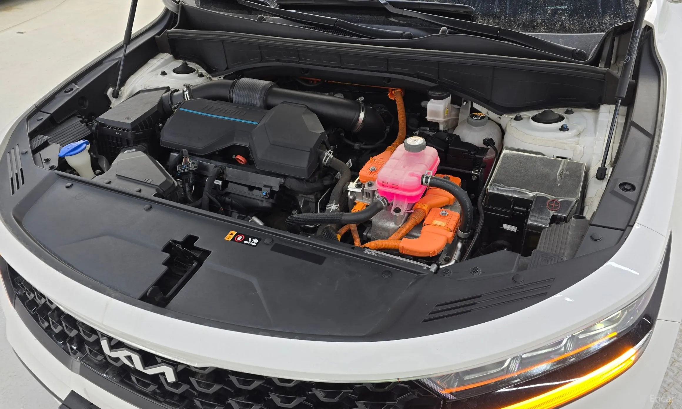 Kia Sorento 4th generation превью 6