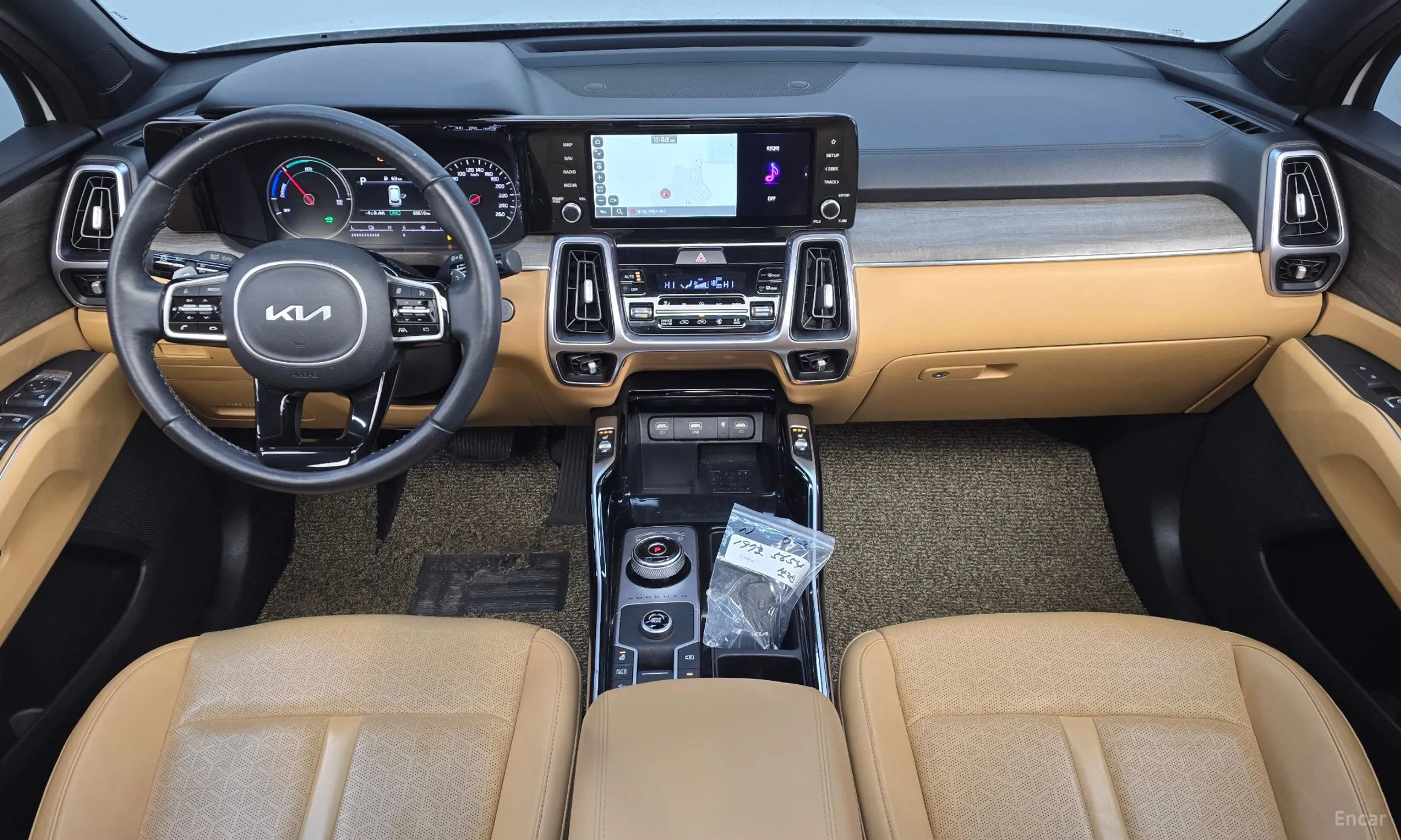 Kia Sorento 4th generation превью 7