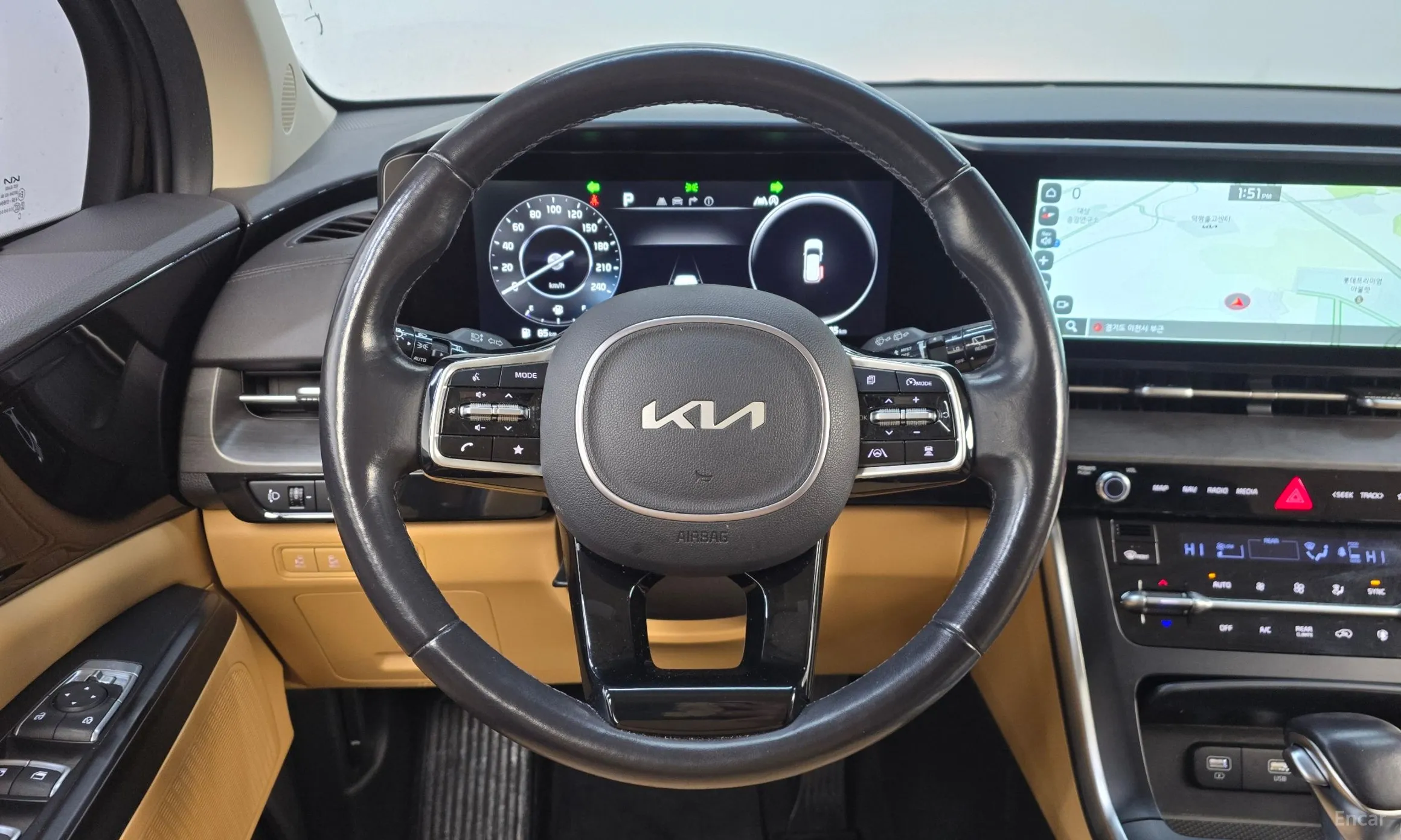 Kia Carnival Gen 4 превью 13