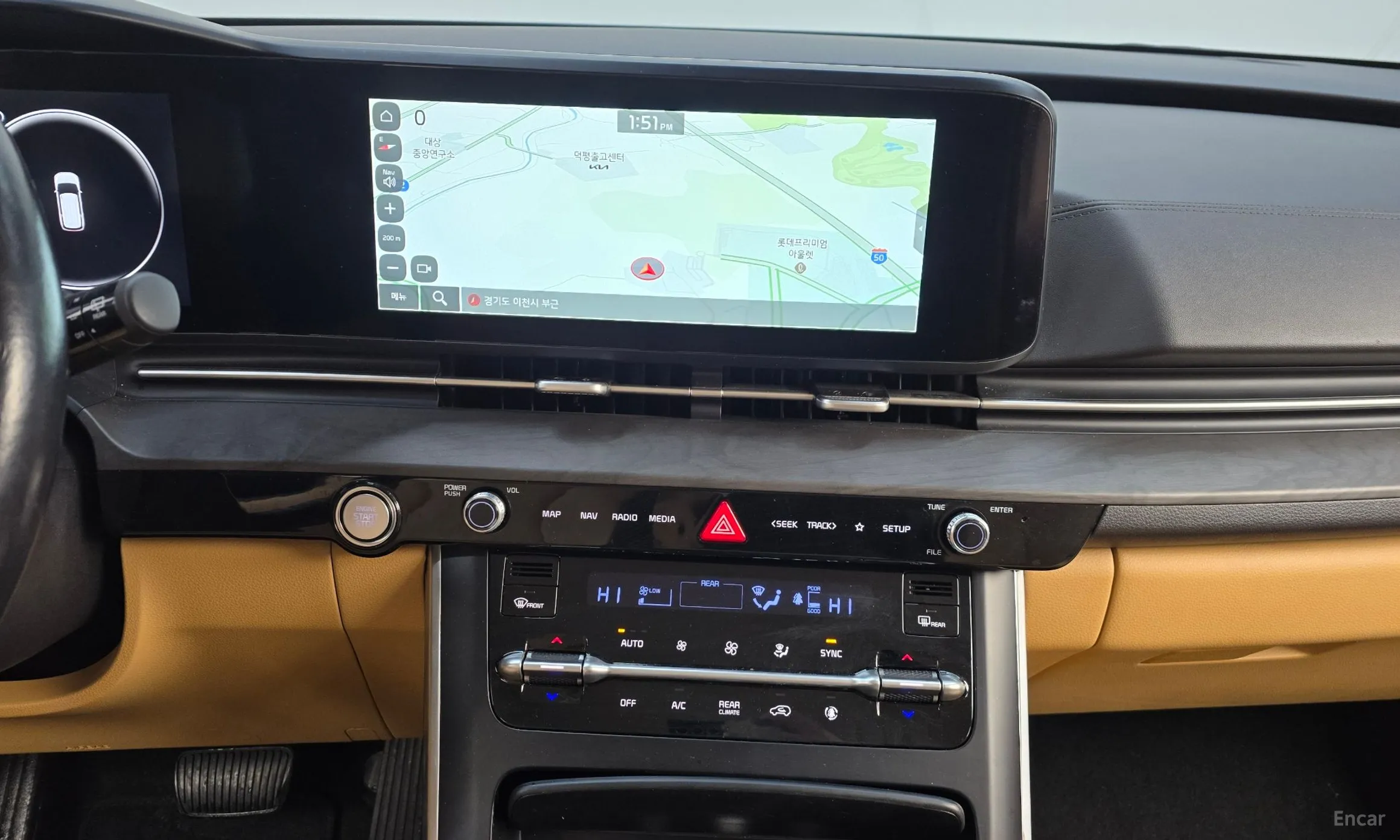 Kia Carnival Gen 4 превью 14