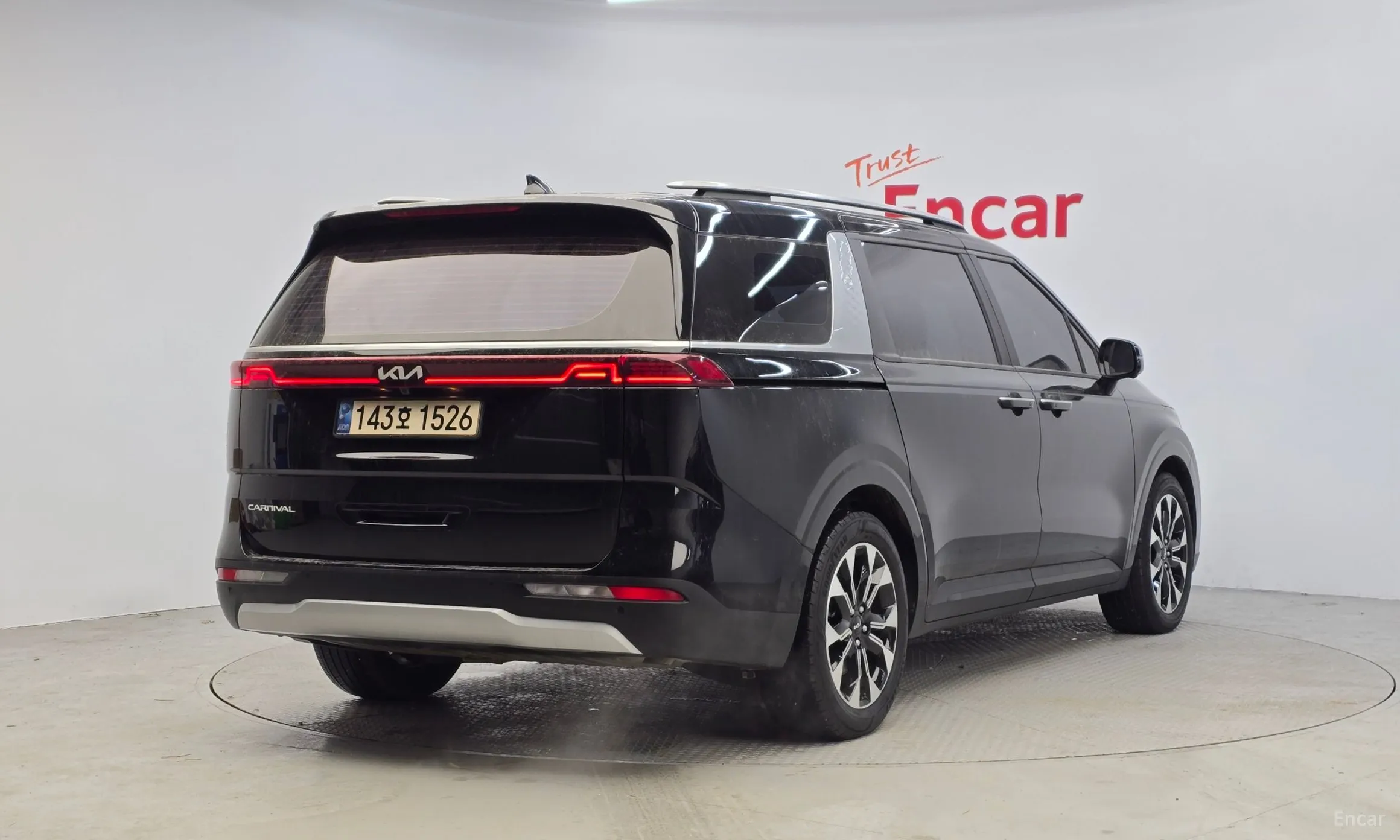 Kia Carnival Gen 4 превью 2