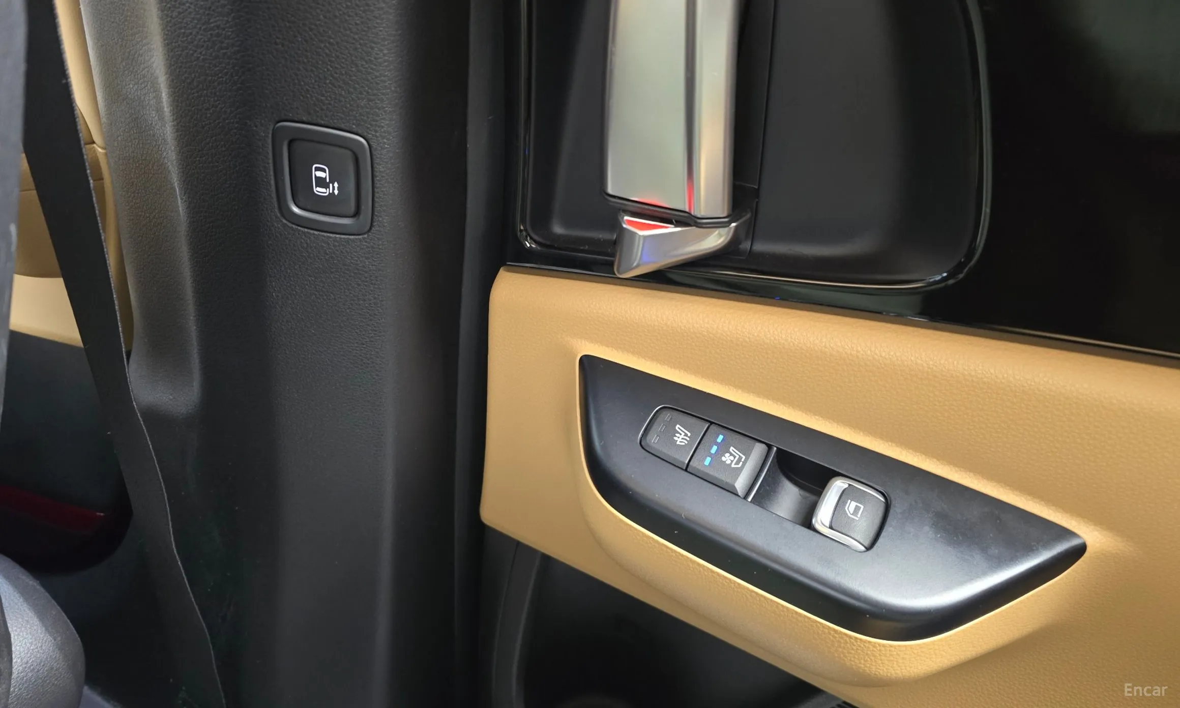 Kia Carnival Gen 4 превью 19
