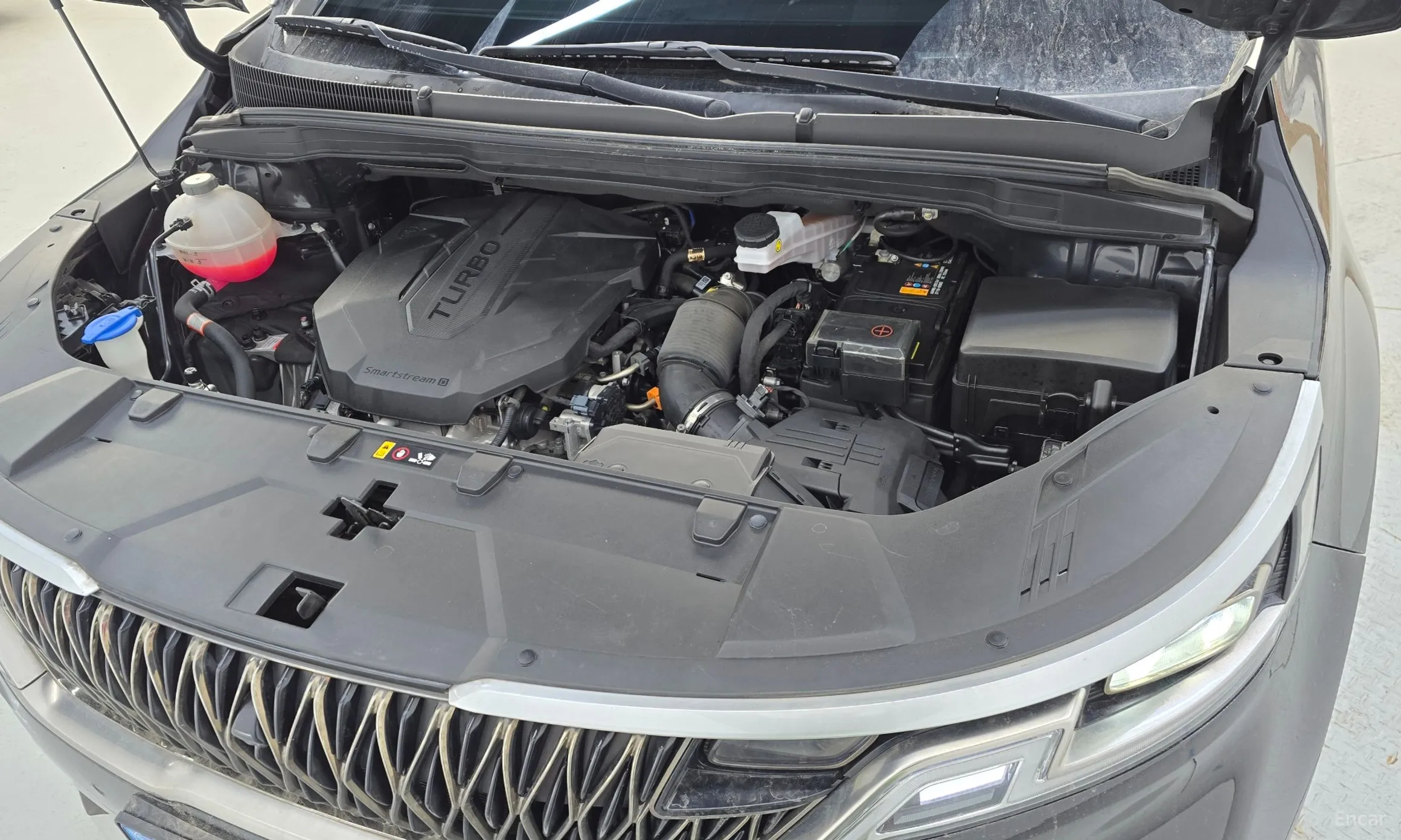 Kia Carnival Gen 4 превью 6