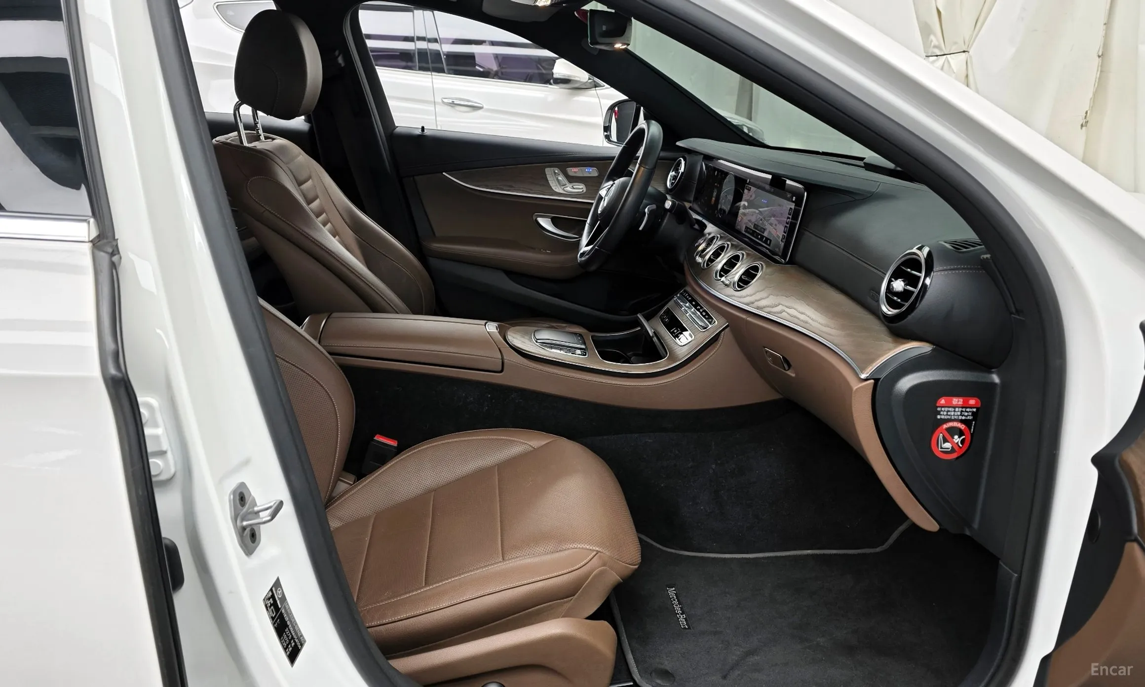 Mercedes Benz E-Class W213 превью 11
