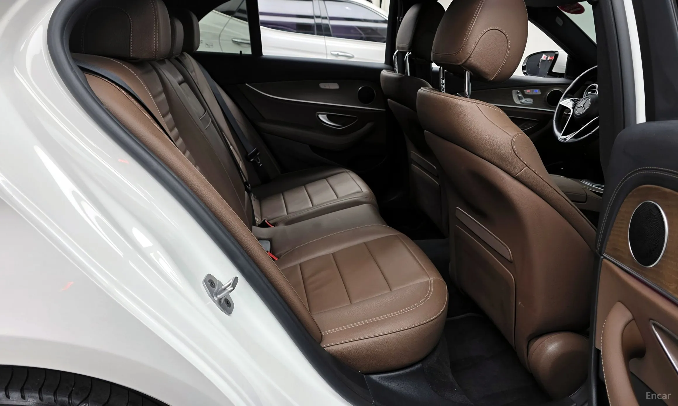 Mercedes Benz E-Class W213 превью 12
