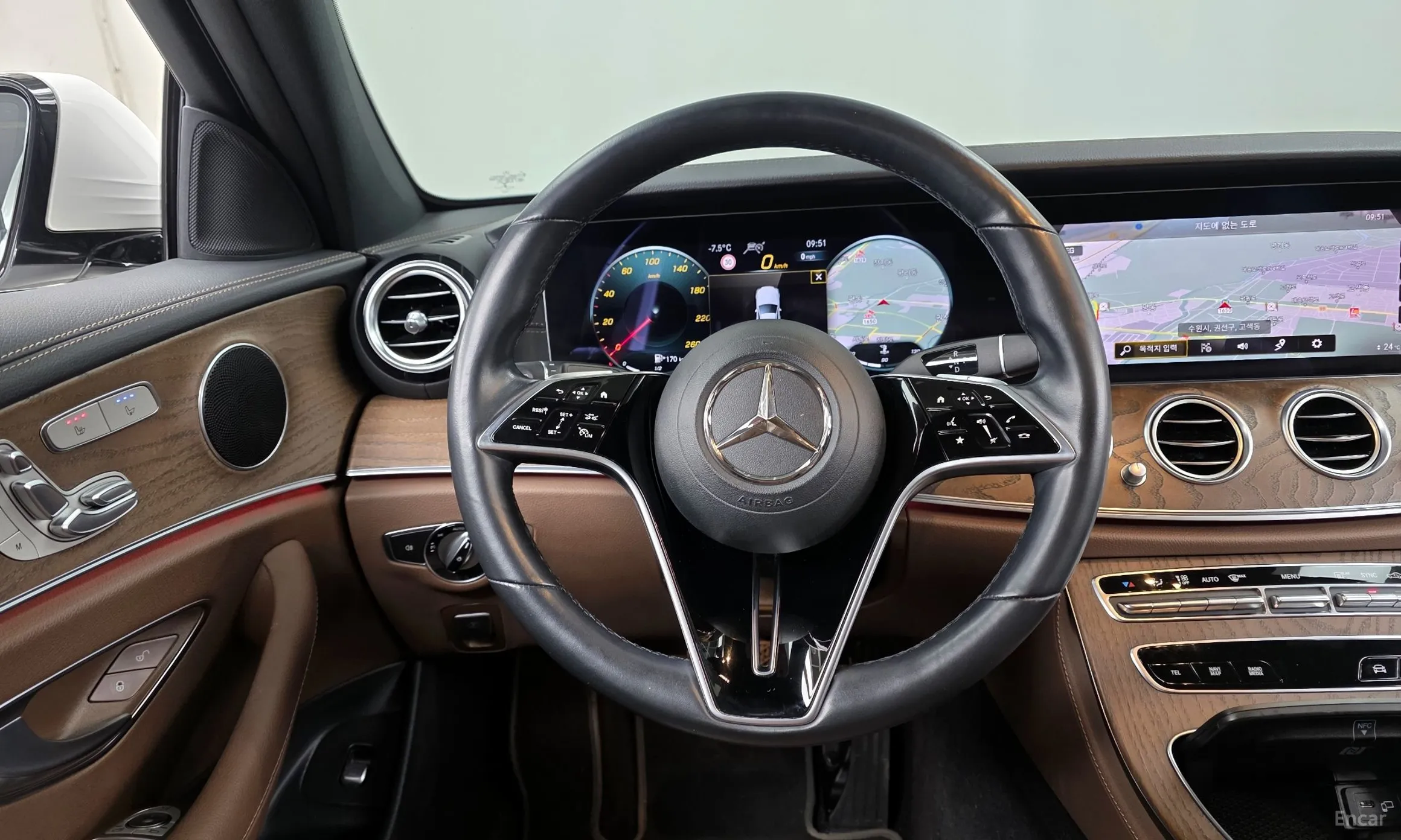 Mercedes Benz E-Class W213 превью 13