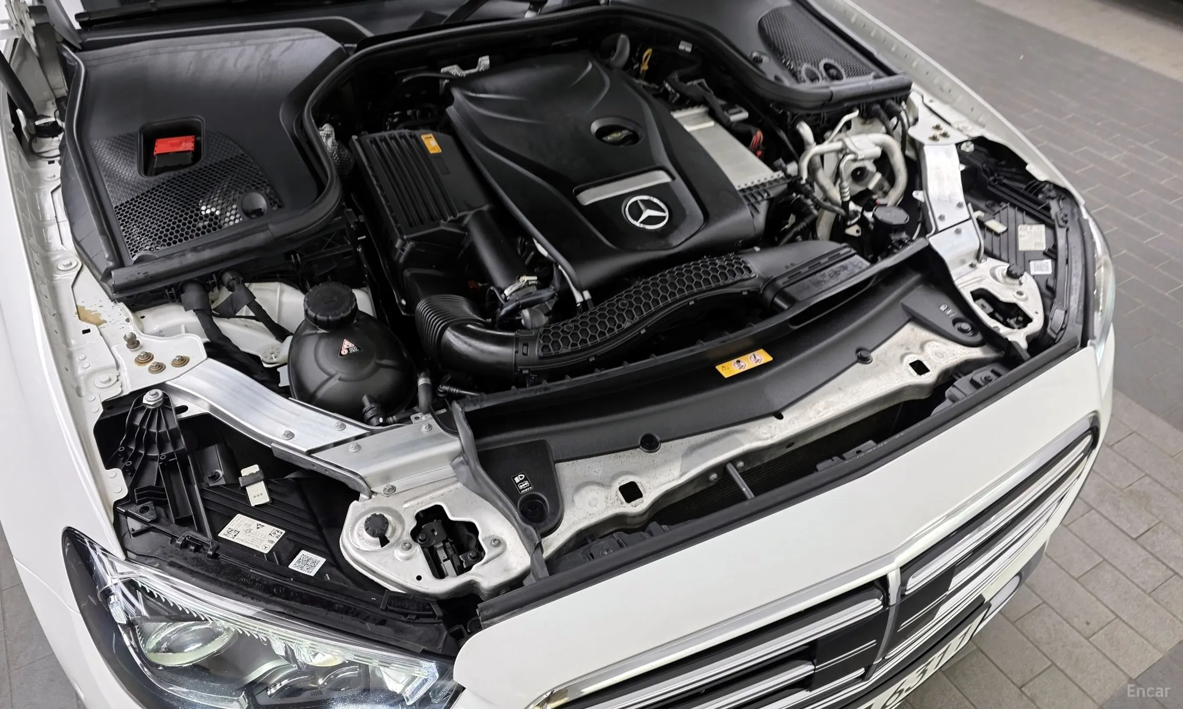 Mercedes Benz E-Class W213 превью 6