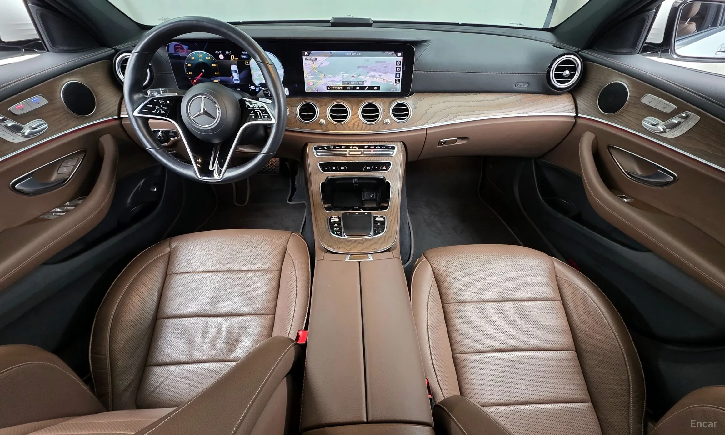 Mercedes Benz E-Class W213 превью 7