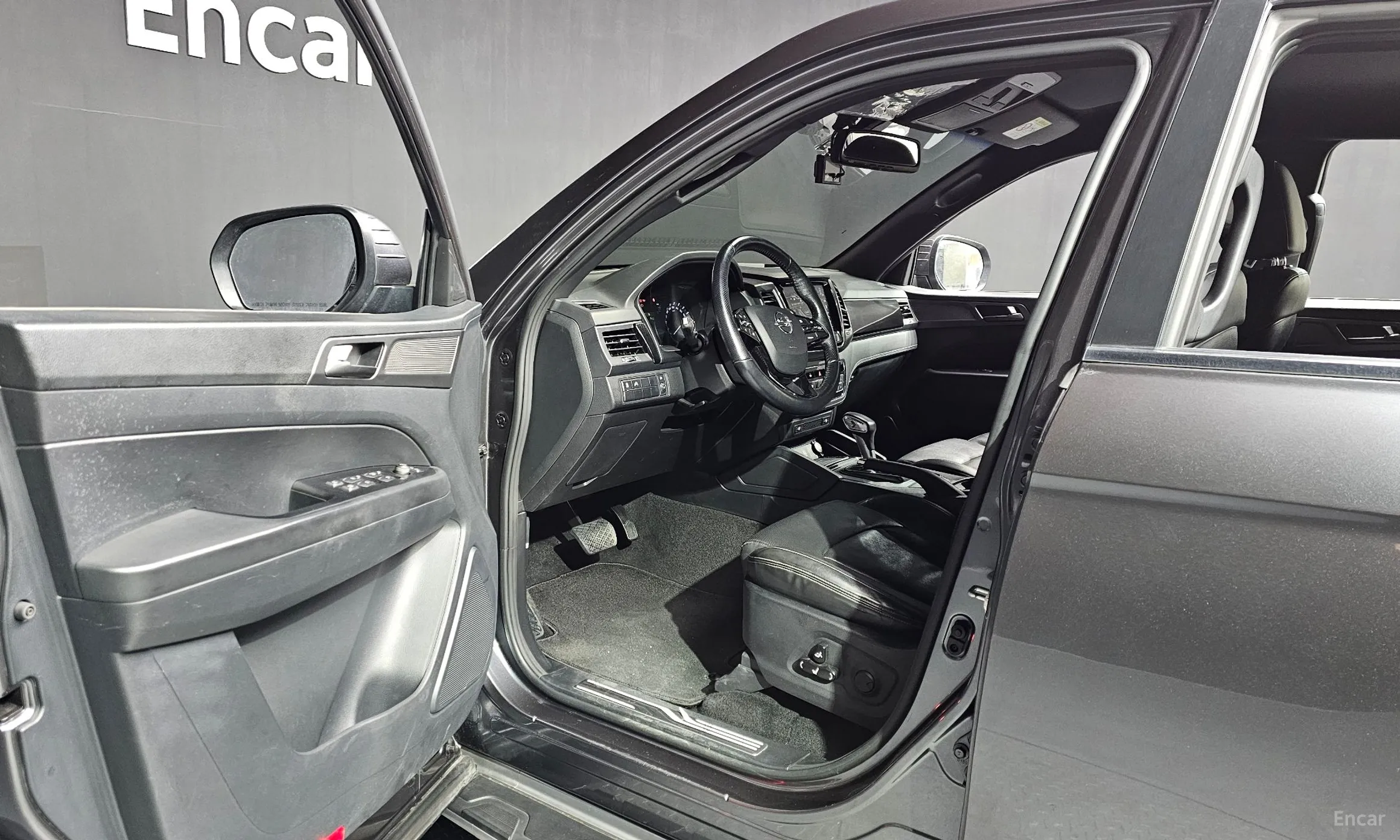 KG Mobility (SsangYong) Rexton Sports Khan превью 10