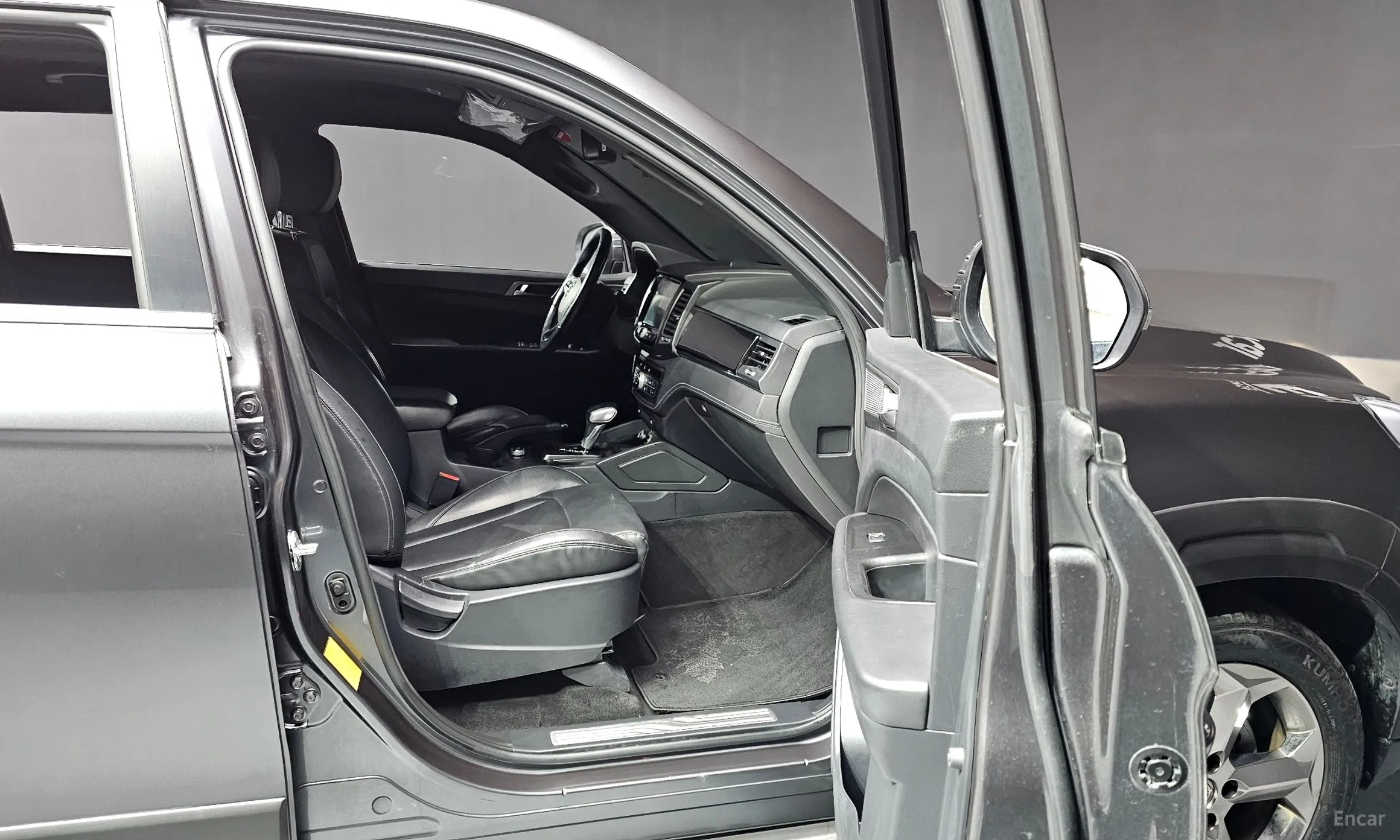 KG Mobility (SsangYong) Rexton Sports Khan превью 11