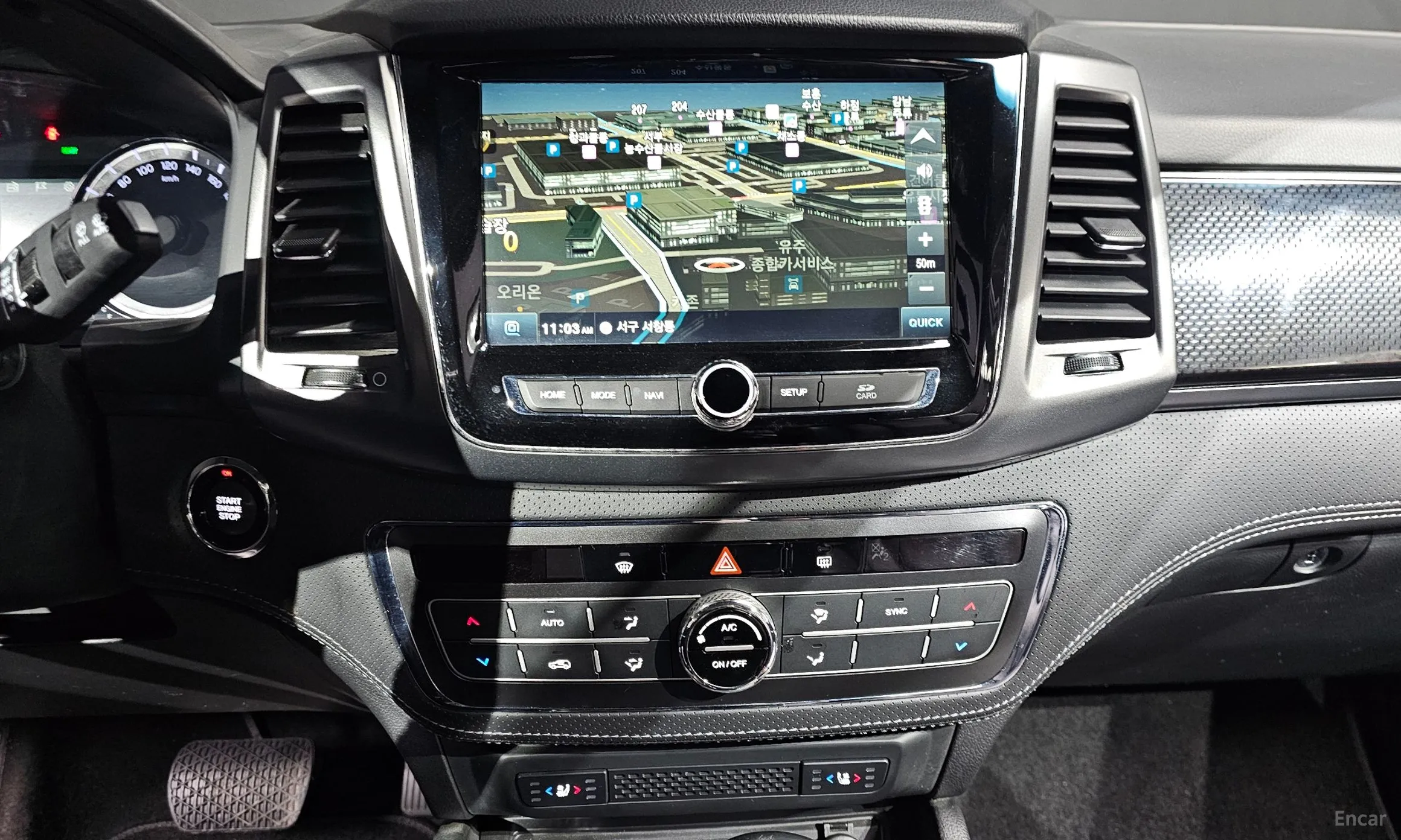 KG Mobility (SsangYong) Rexton Sports Khan превью 15