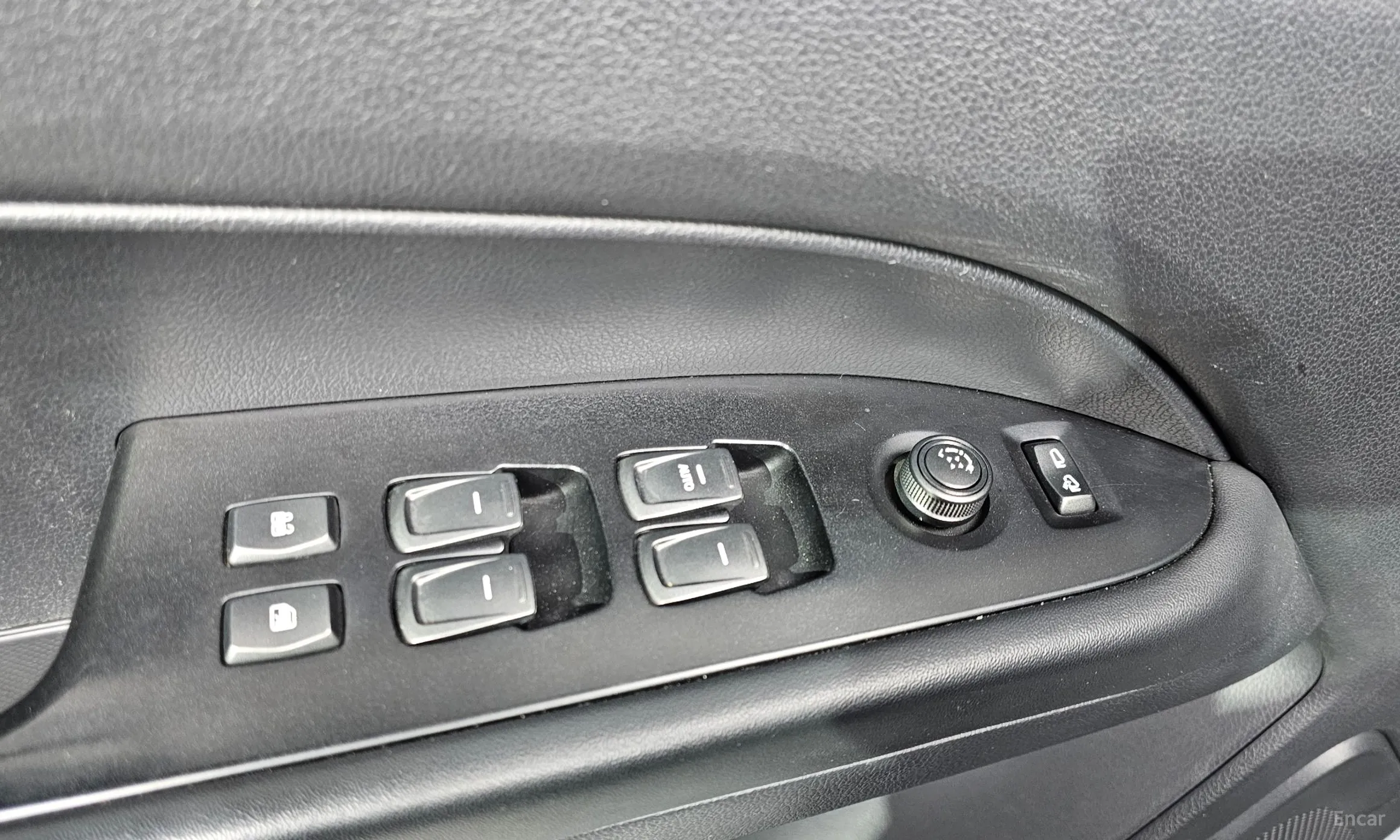 KG Mobility (SsangYong) Rexton Sports Khan превью 17