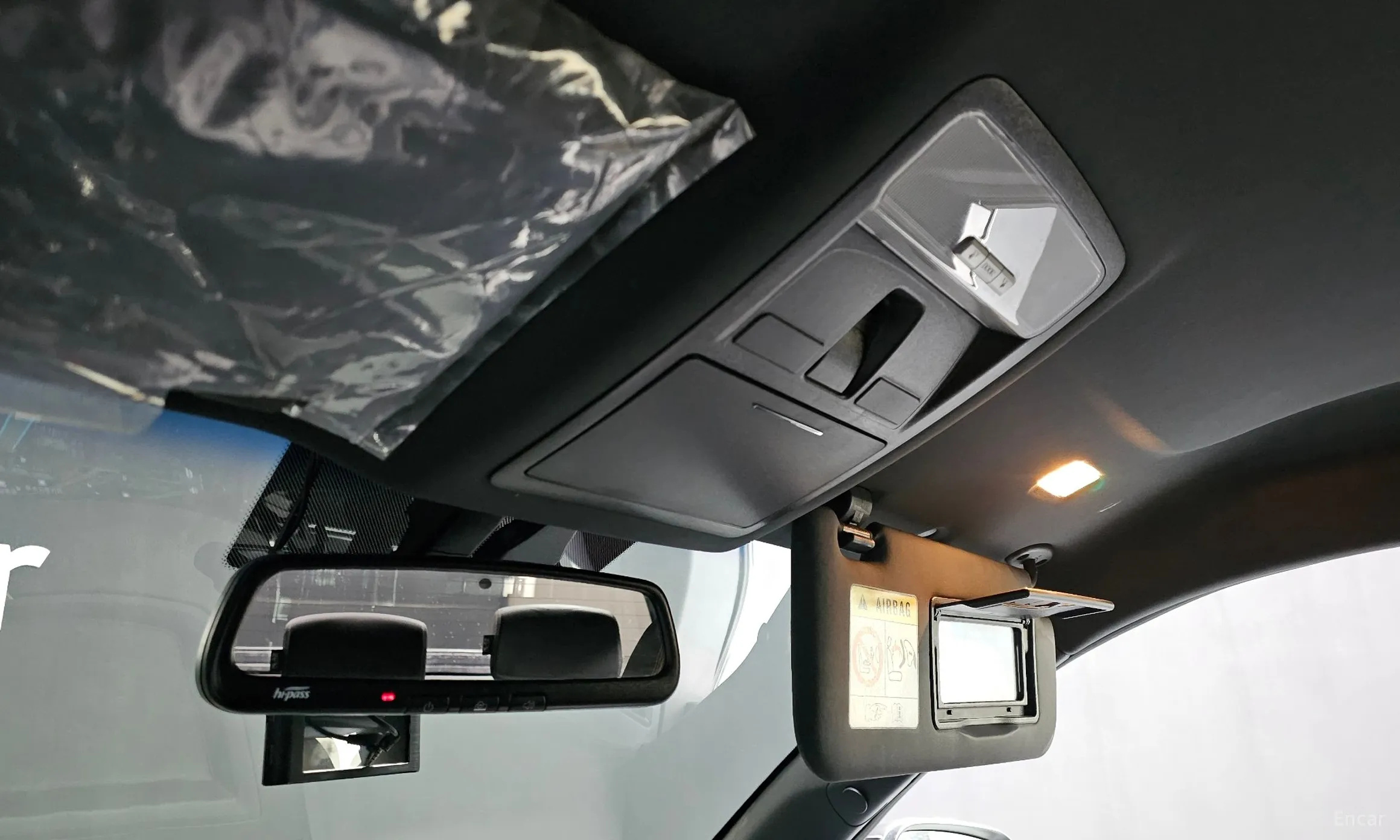 KG Mobility (SsangYong) Rexton Sports Khan превью 19