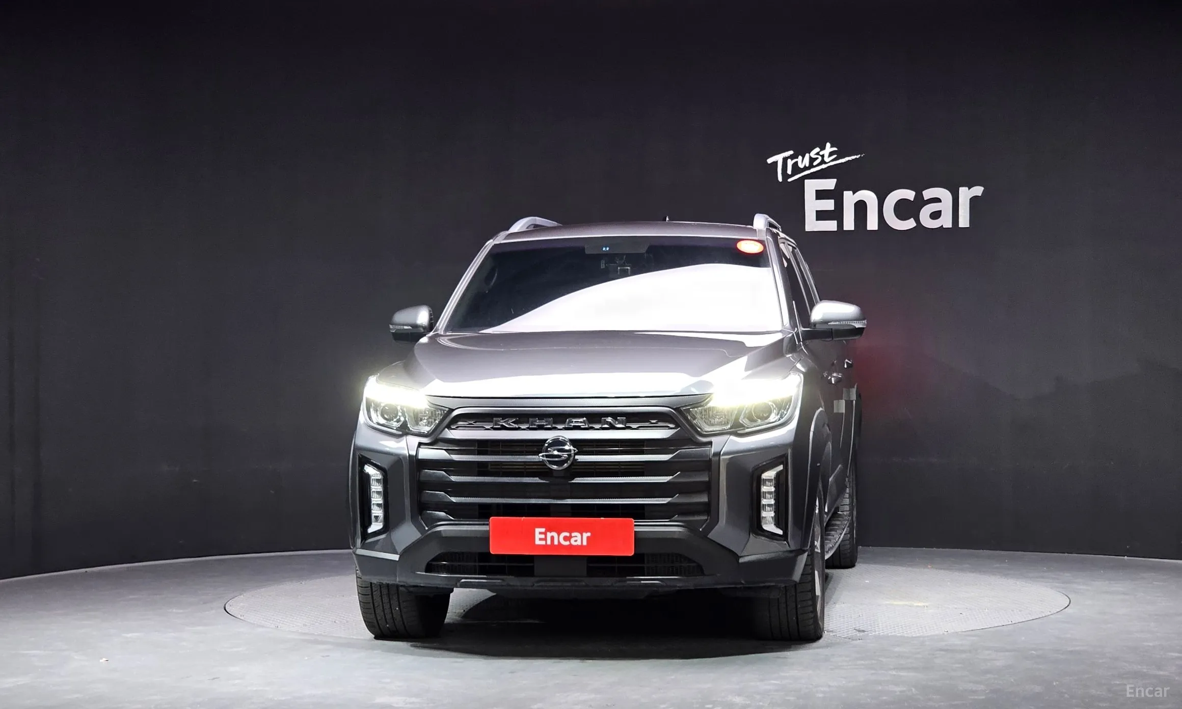 KG Mobility (SsangYong) Rexton Sports Khan превью 3