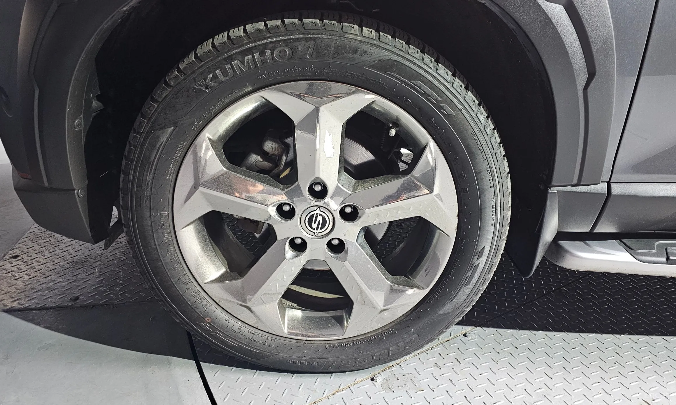 KG Mobility (SsangYong) Rexton Sports Khan превью 5