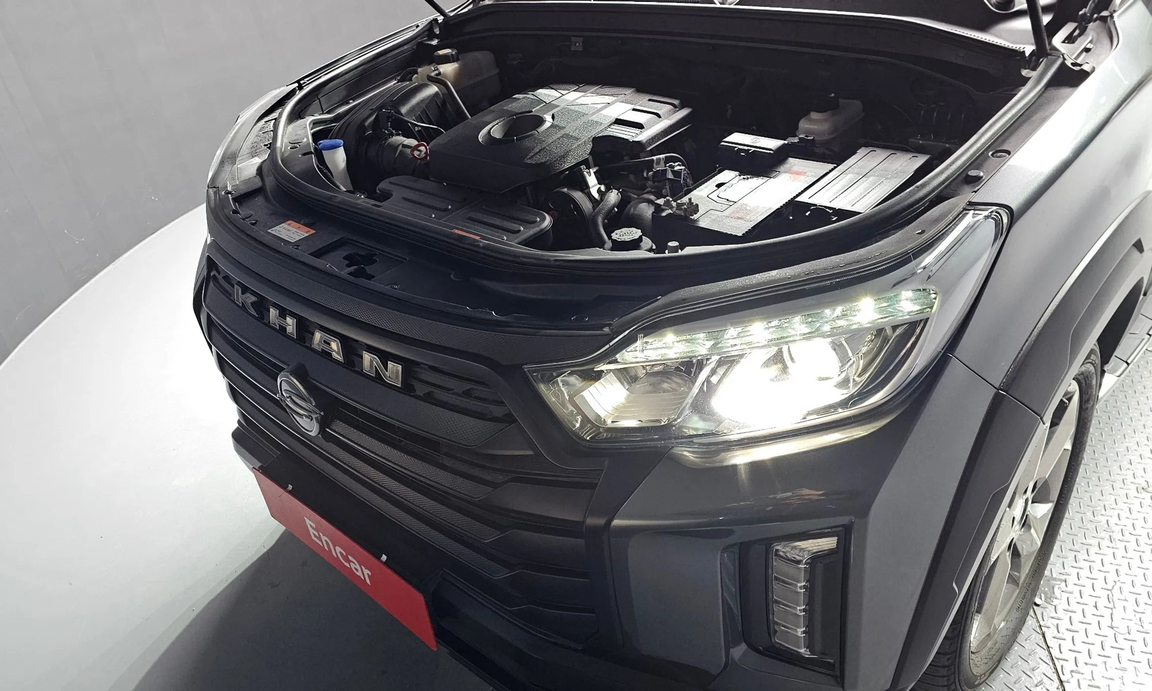 KG Mobility (SsangYong) Rexton Sports Khan превью 6