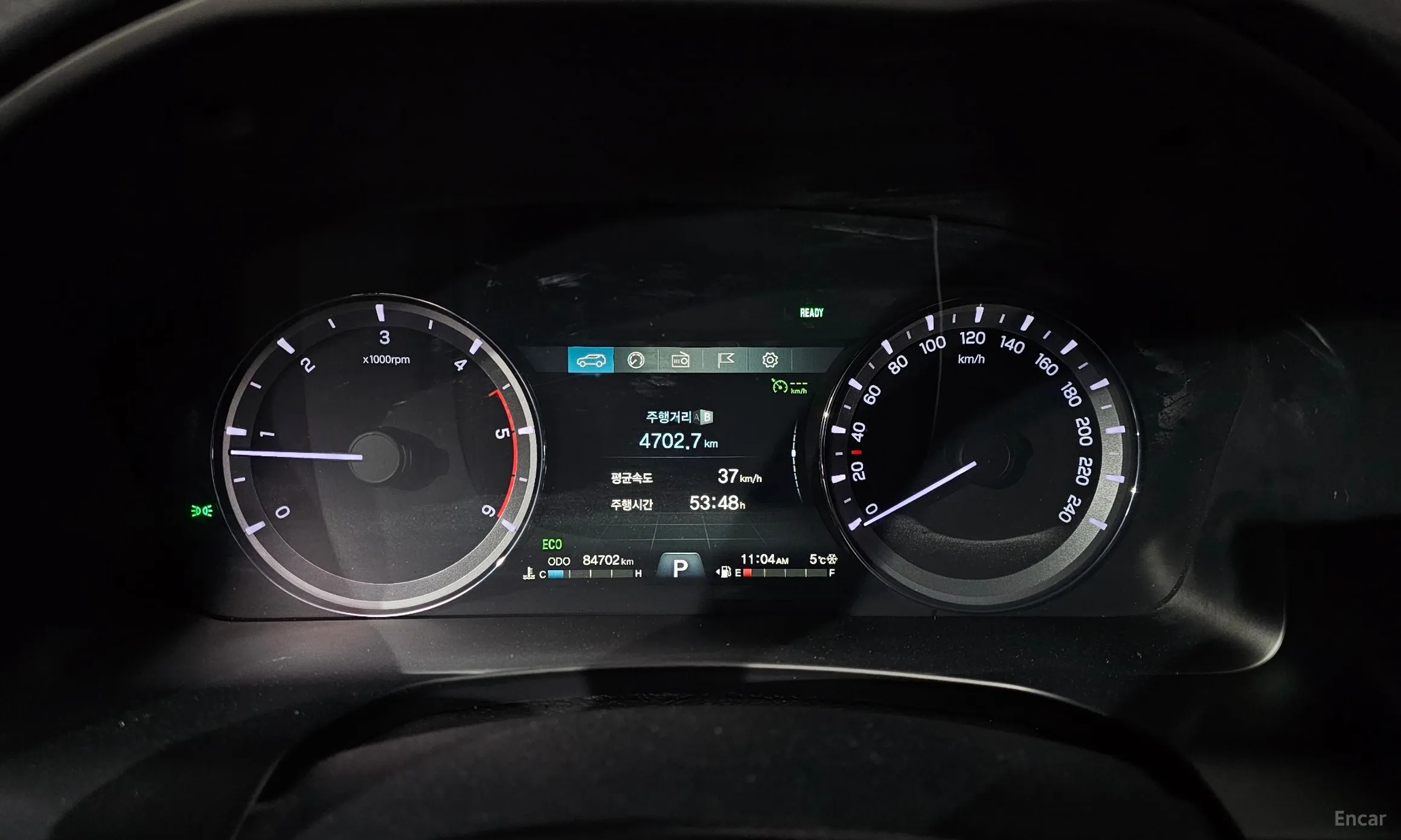 KG Mobility (SsangYong) Rexton Sports Khan превью 8