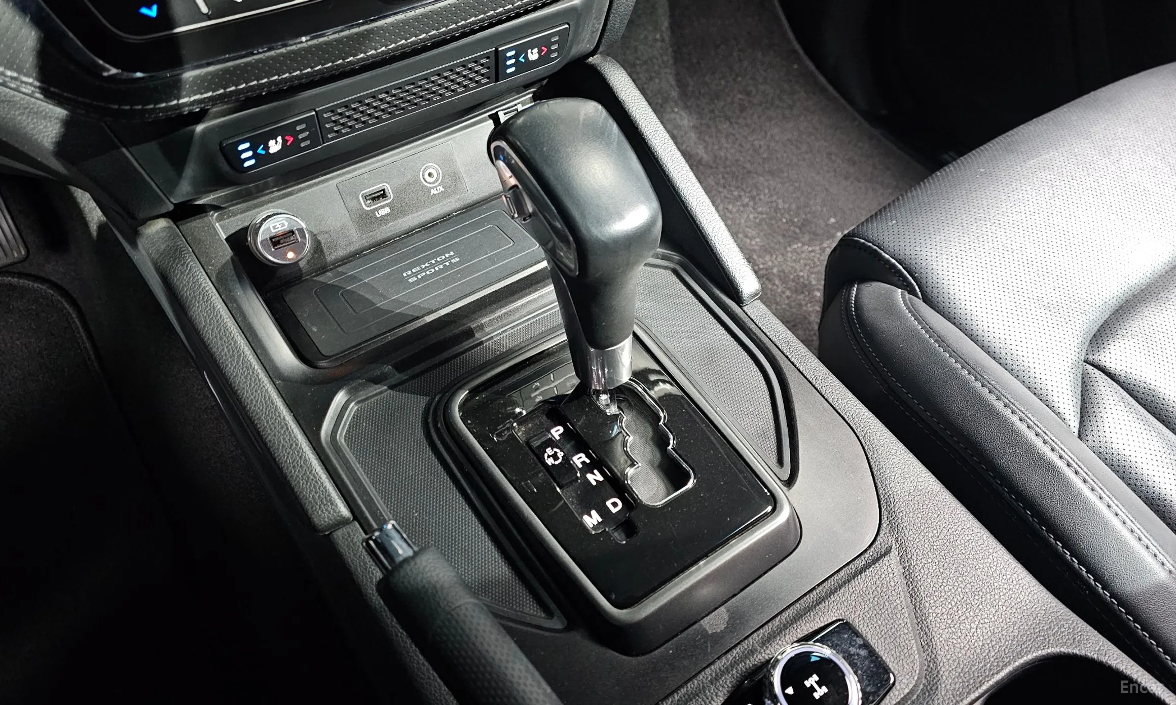 KG Mobility (SsangYong) Rexton Sports Khan превью 9