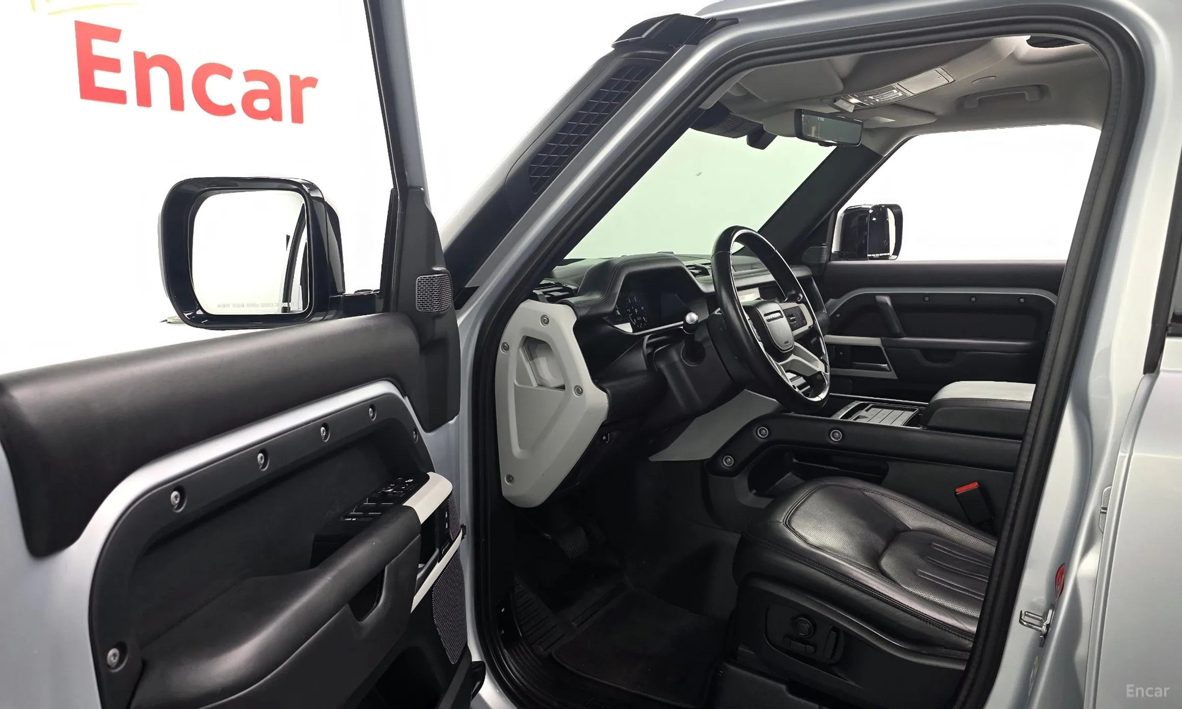 Land Rover Defender (L663) превью 11