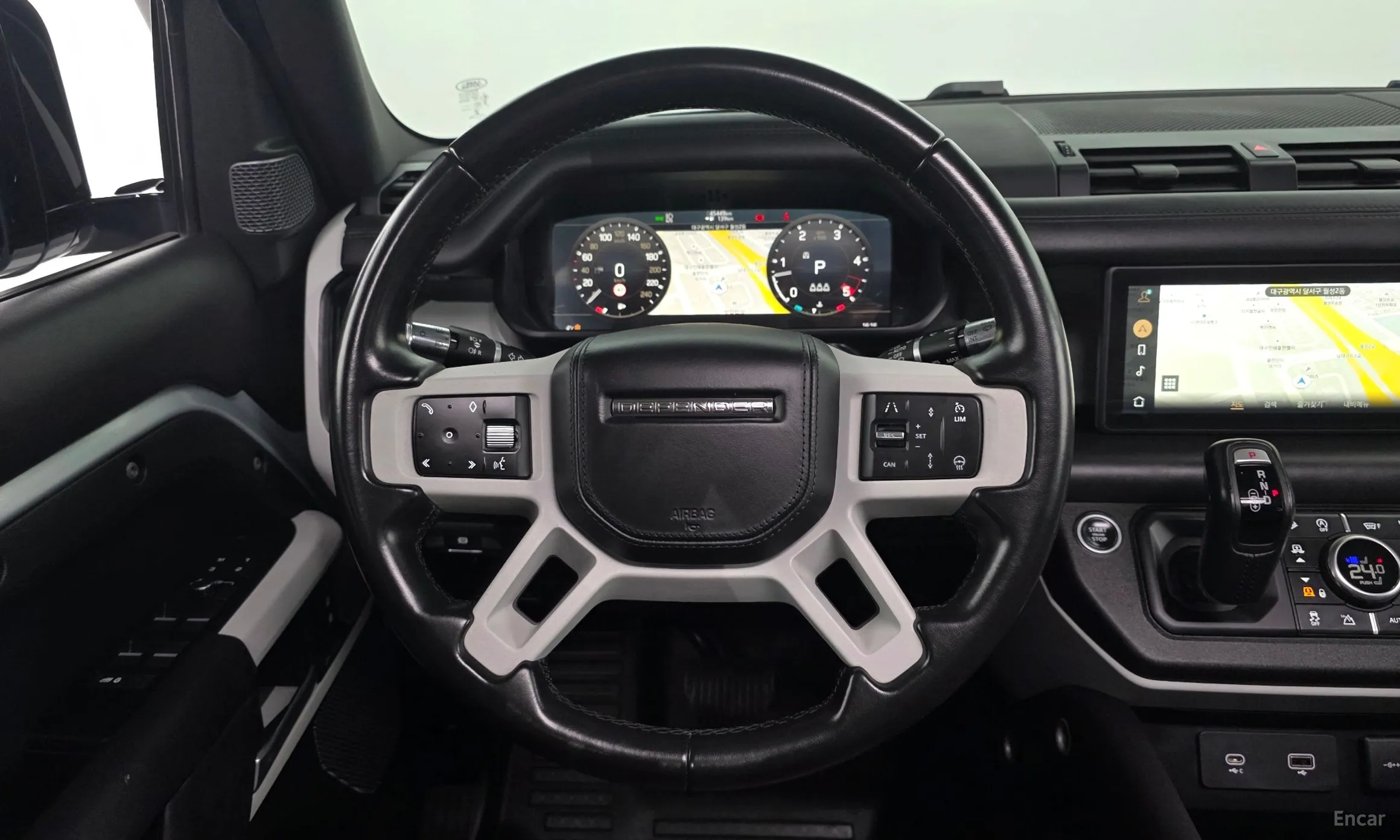 Land Rover Defender (L663) превью 13