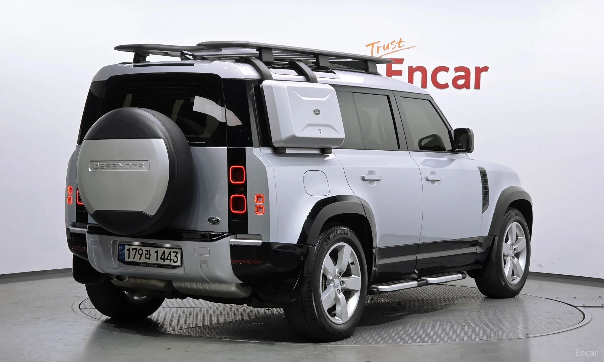 Land Rover Defender (L663) превью 2