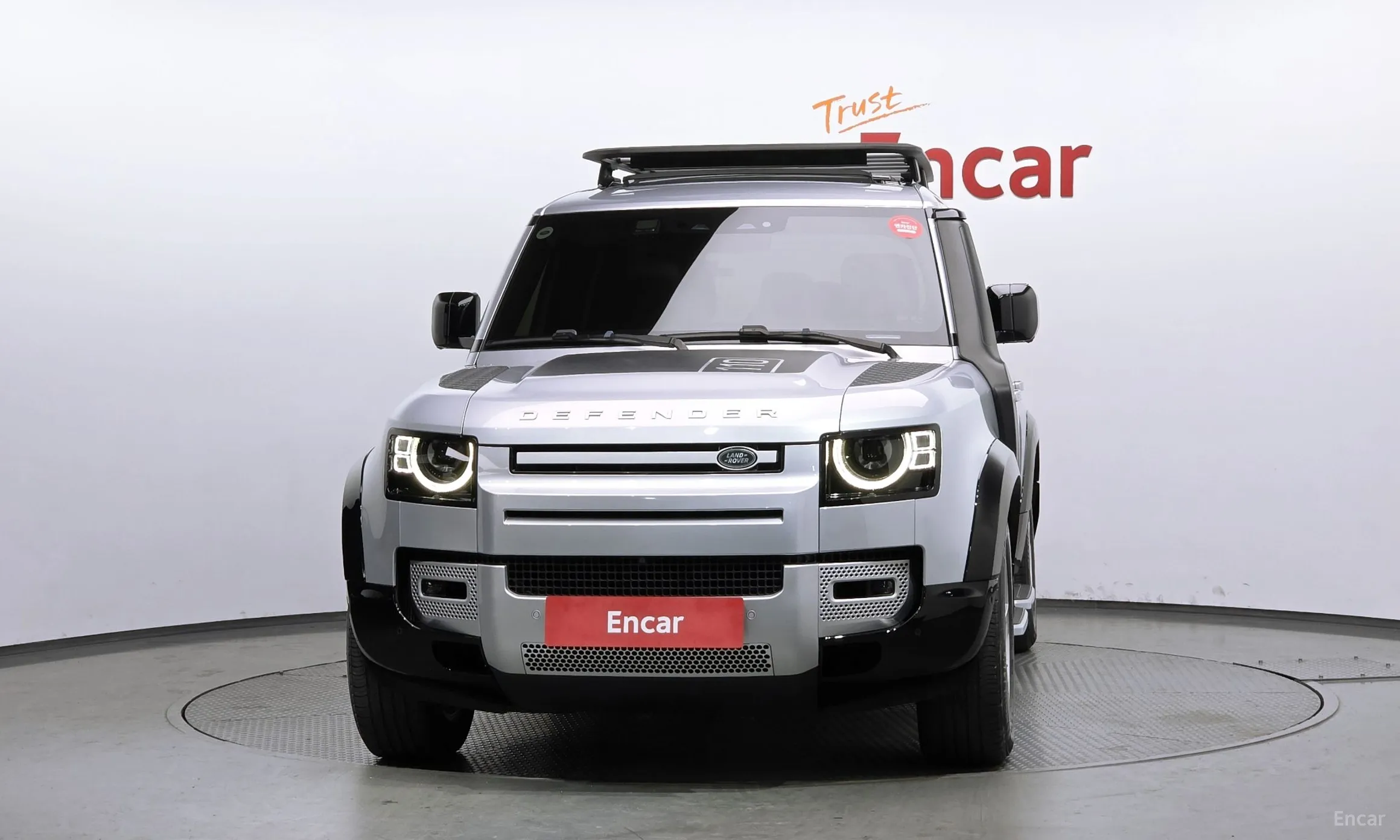 Land Rover Defender (L663) превью 3