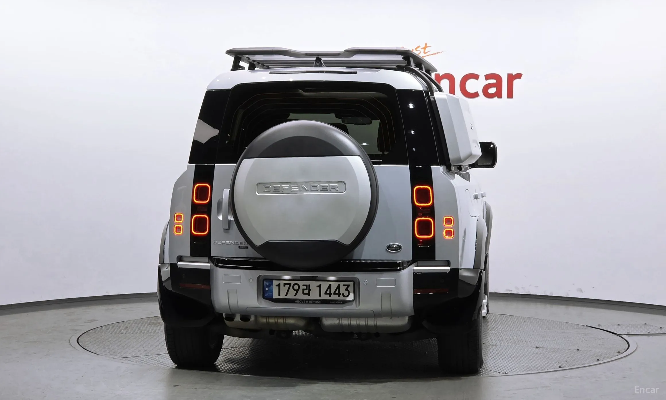 Land Rover Defender (L663) превью 4