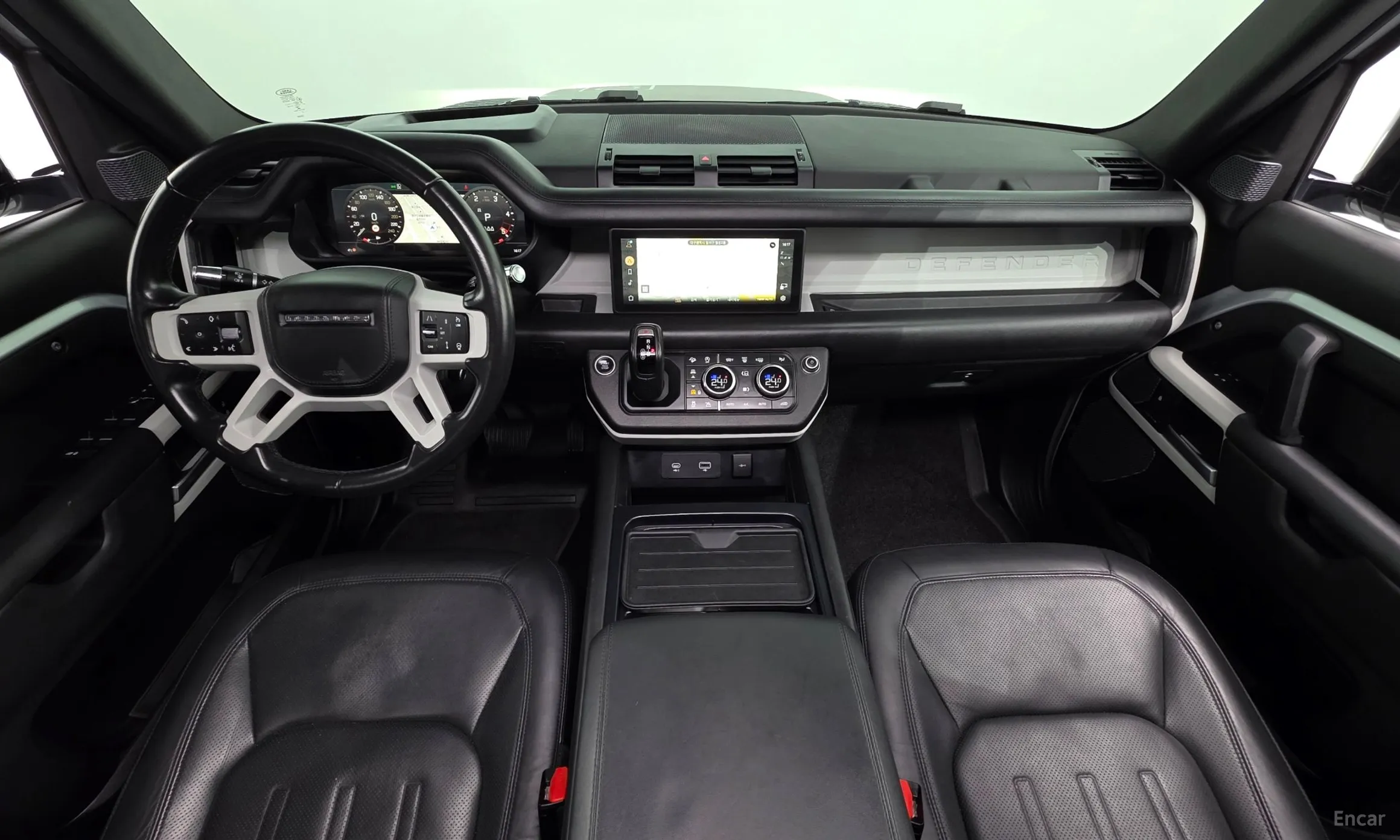Land Rover Defender (L663) превью 7