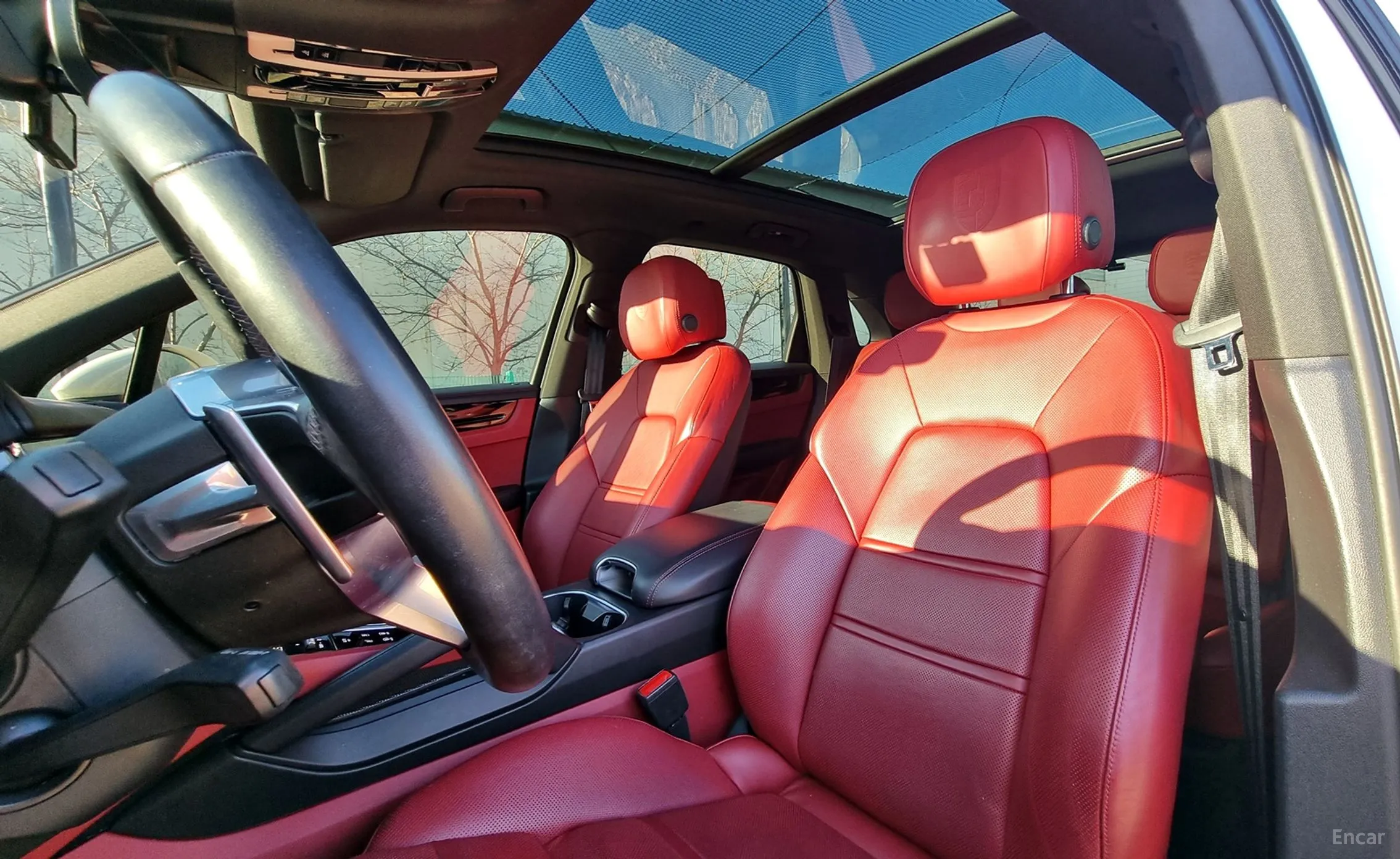 Porsche Cayenne (PO536) превью 12