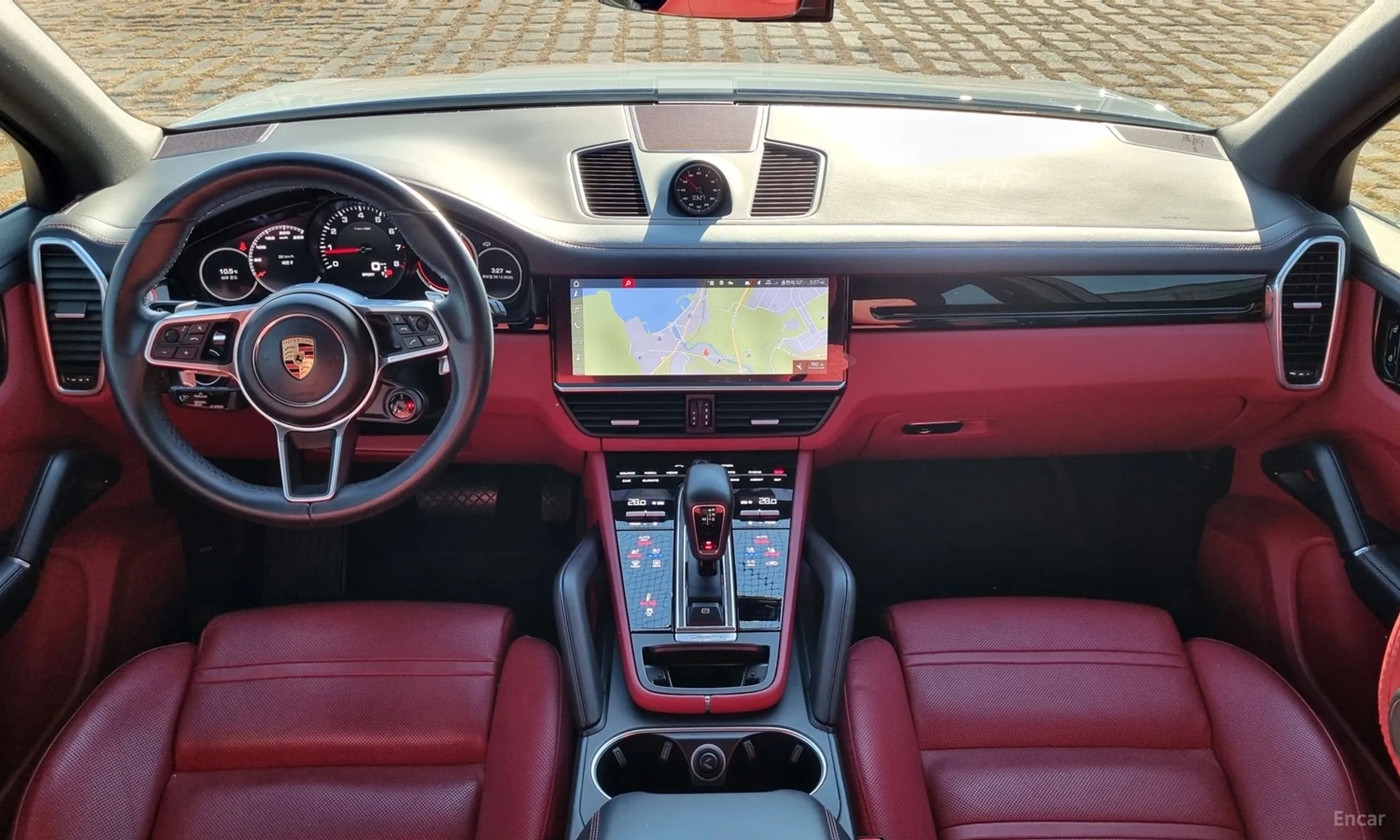 Porsche Cayenne (PO536) превью 14