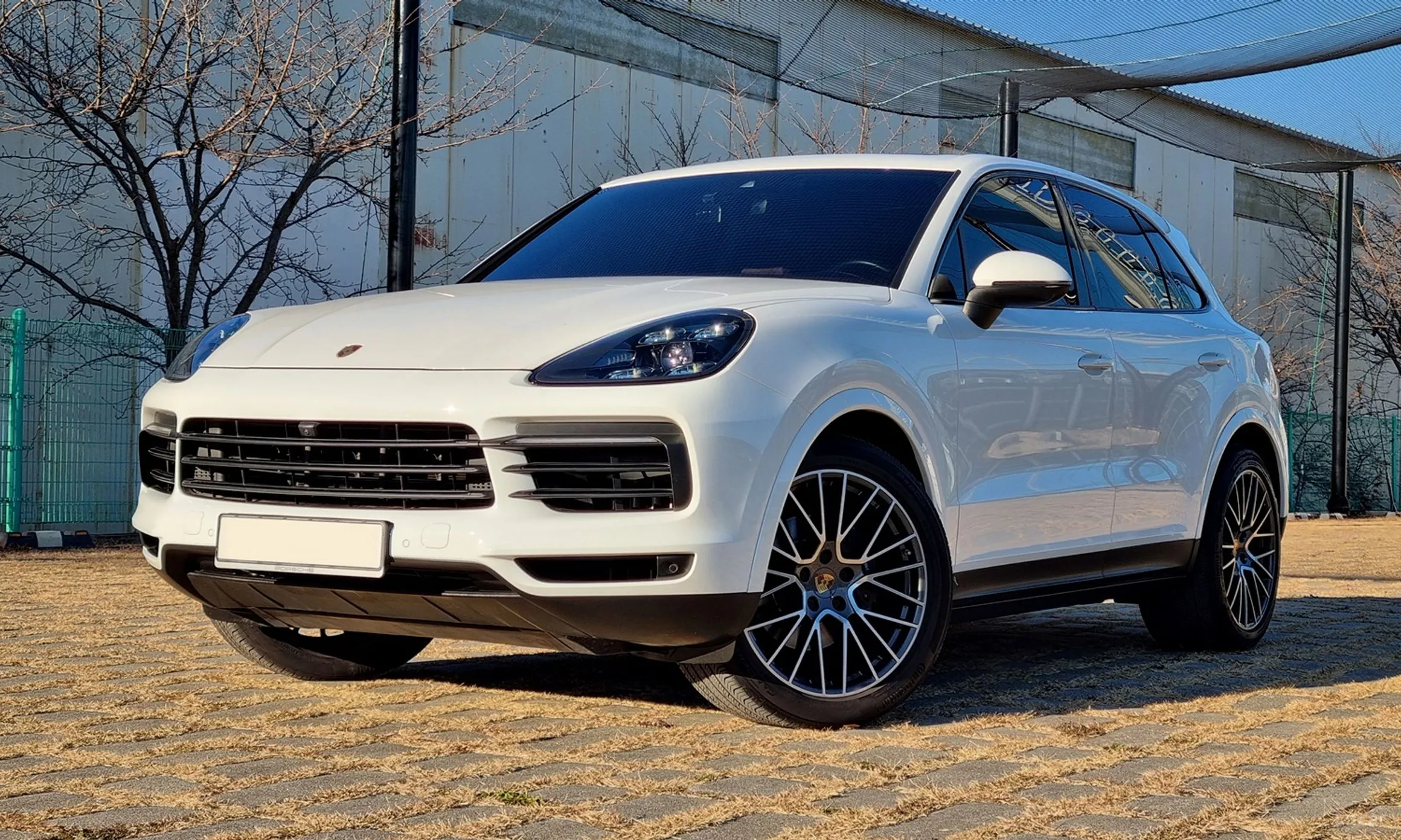 Porsche Cayenne (PO536)