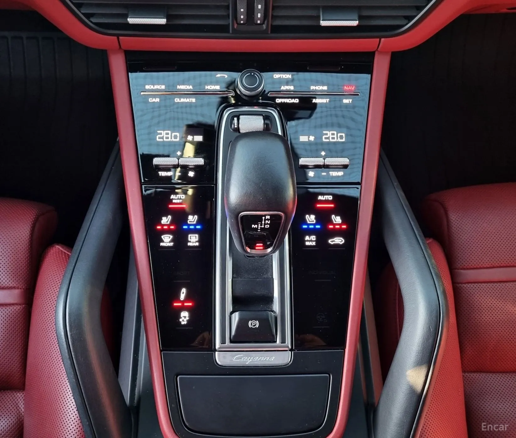Porsche Cayenne (PO536) превью 18