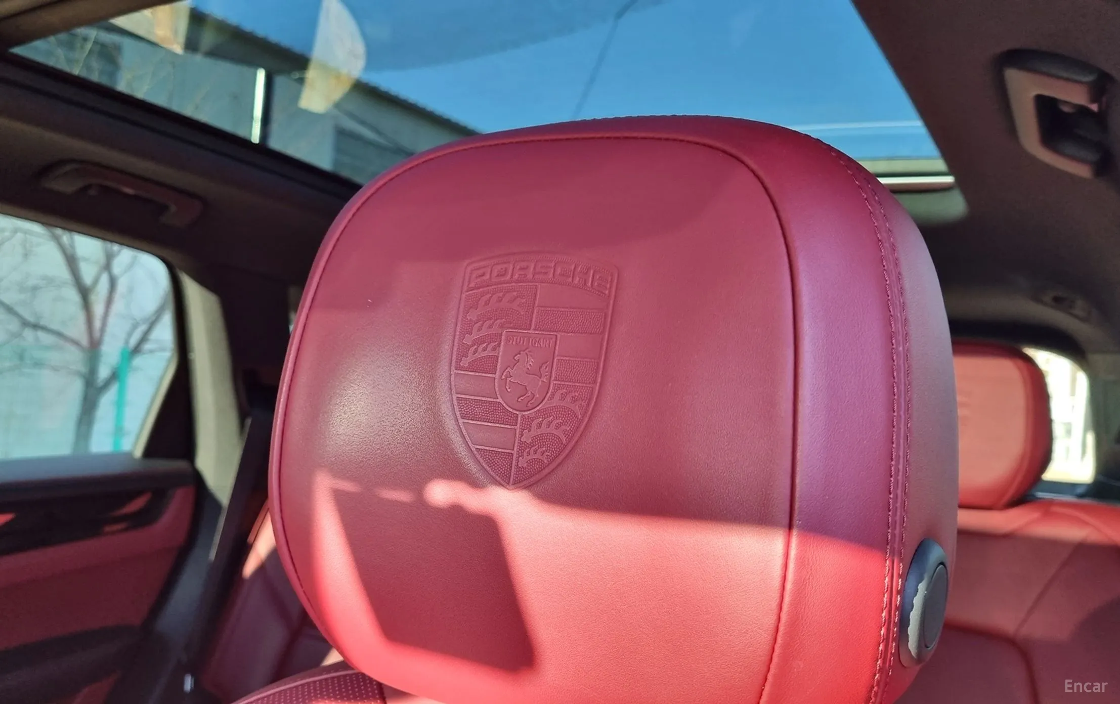 Porsche Cayenne (PO536) превью 19