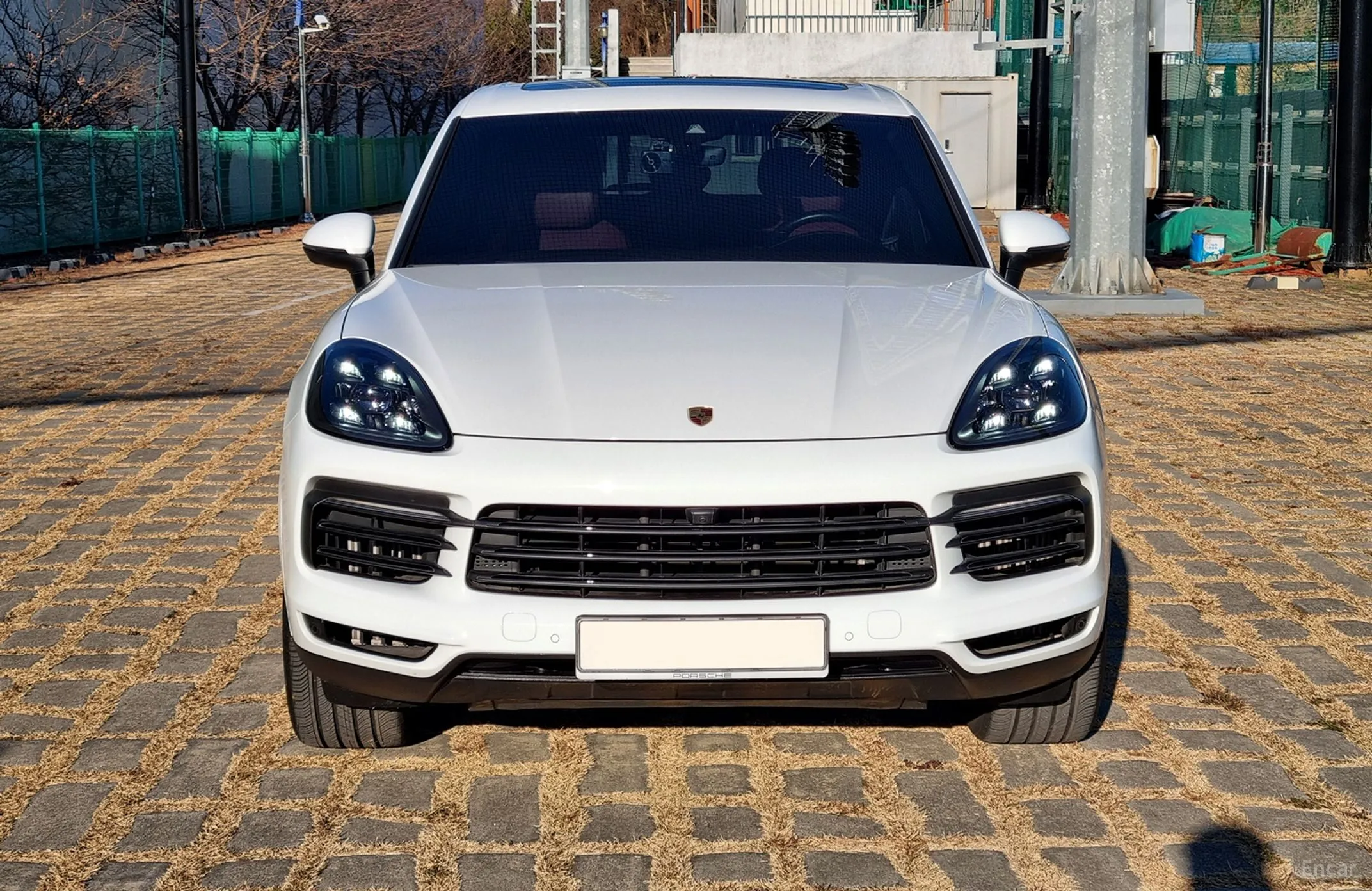 Porsche Cayenne (PO536) превью 6