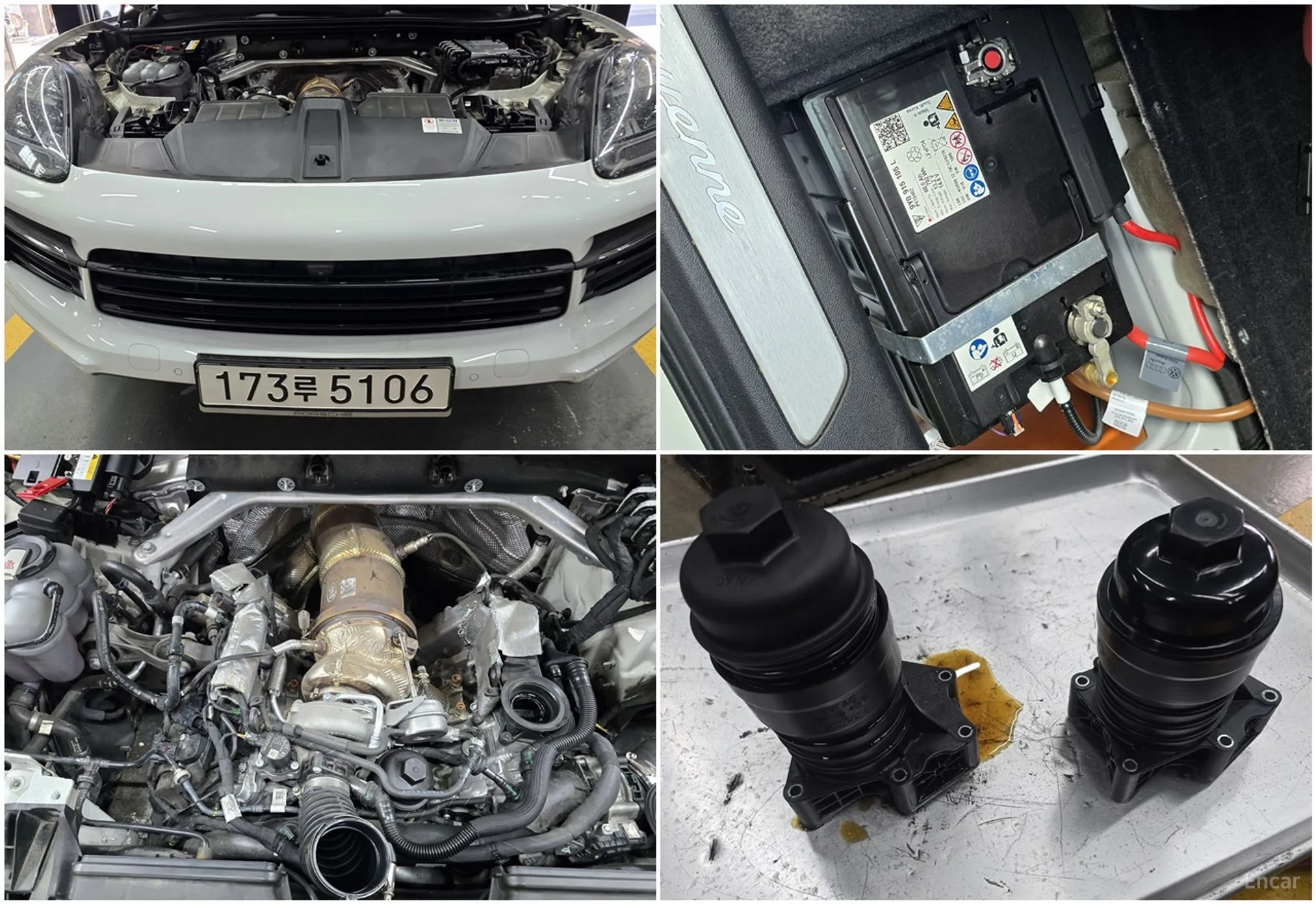 Porsche Cayenne (PO536) превью 7